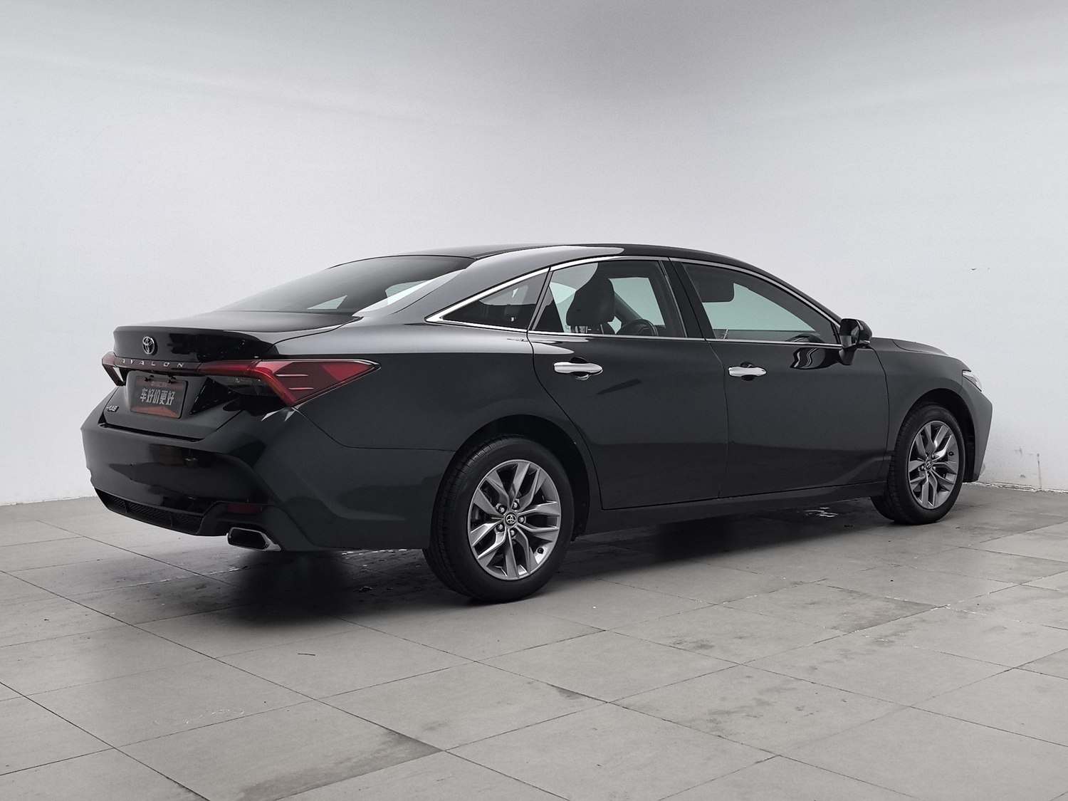 Used Toyota Avalon 2019 2.0 AT