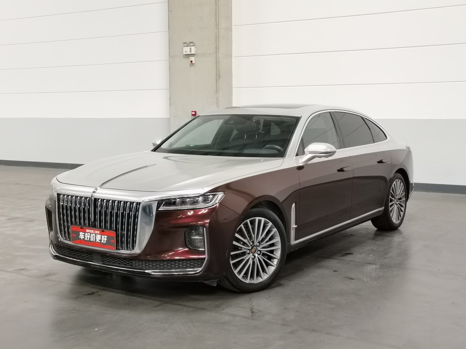 Used Hongqi H9 2020 2.0 AT
