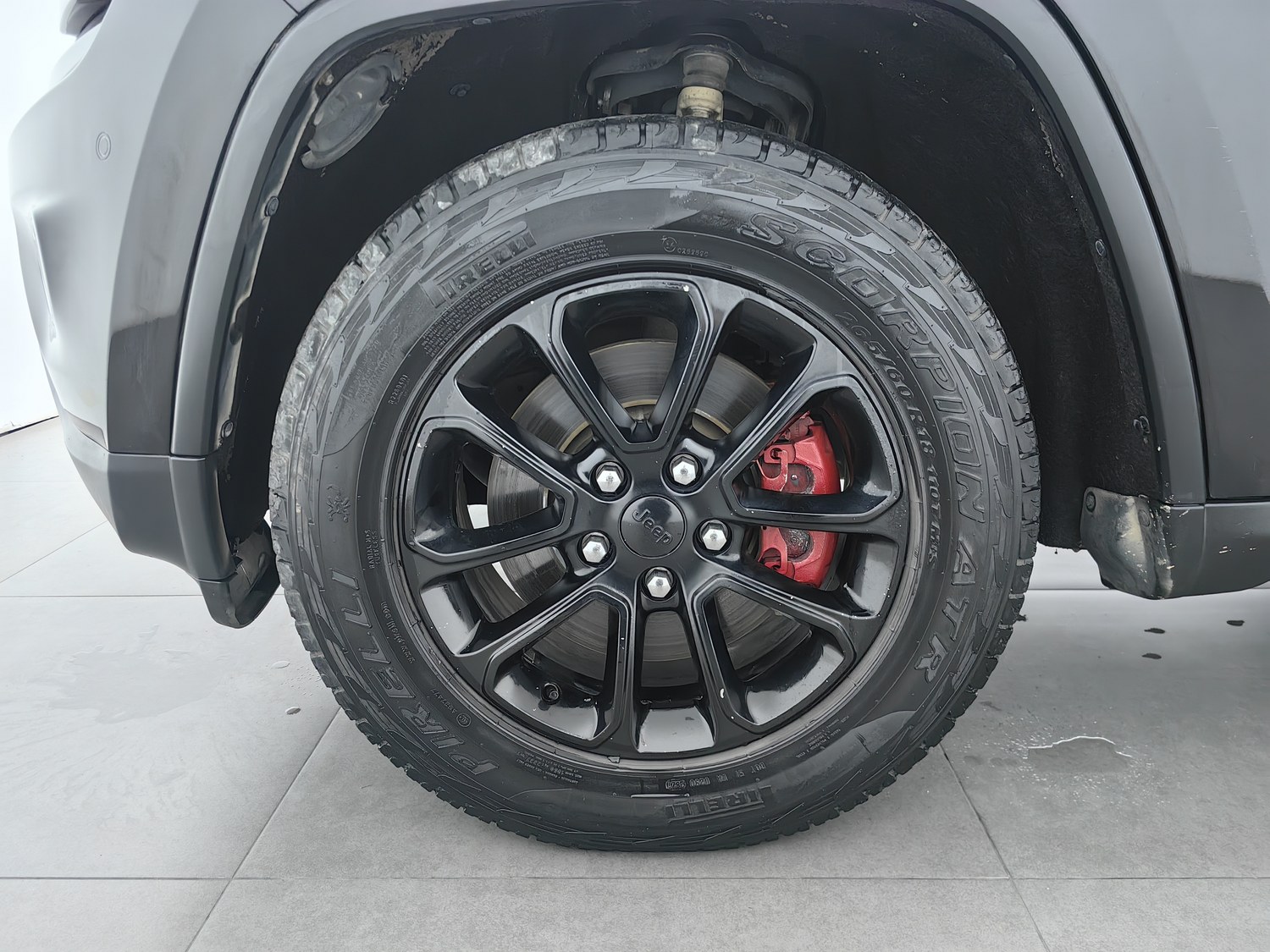 Used Jeep Grand Cherokee (Imported) 2016 3.0 AT