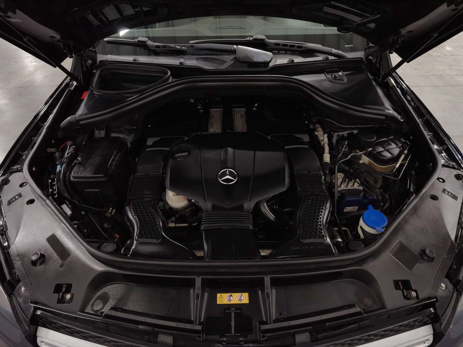 Used Mercedes-Benz GLE (Imported) 2016 3.0 AT