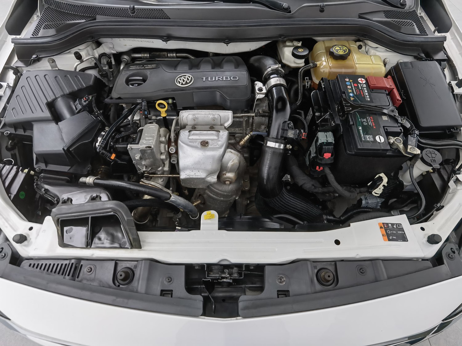 Used Buick Excelle GX 2019 1.3 AT