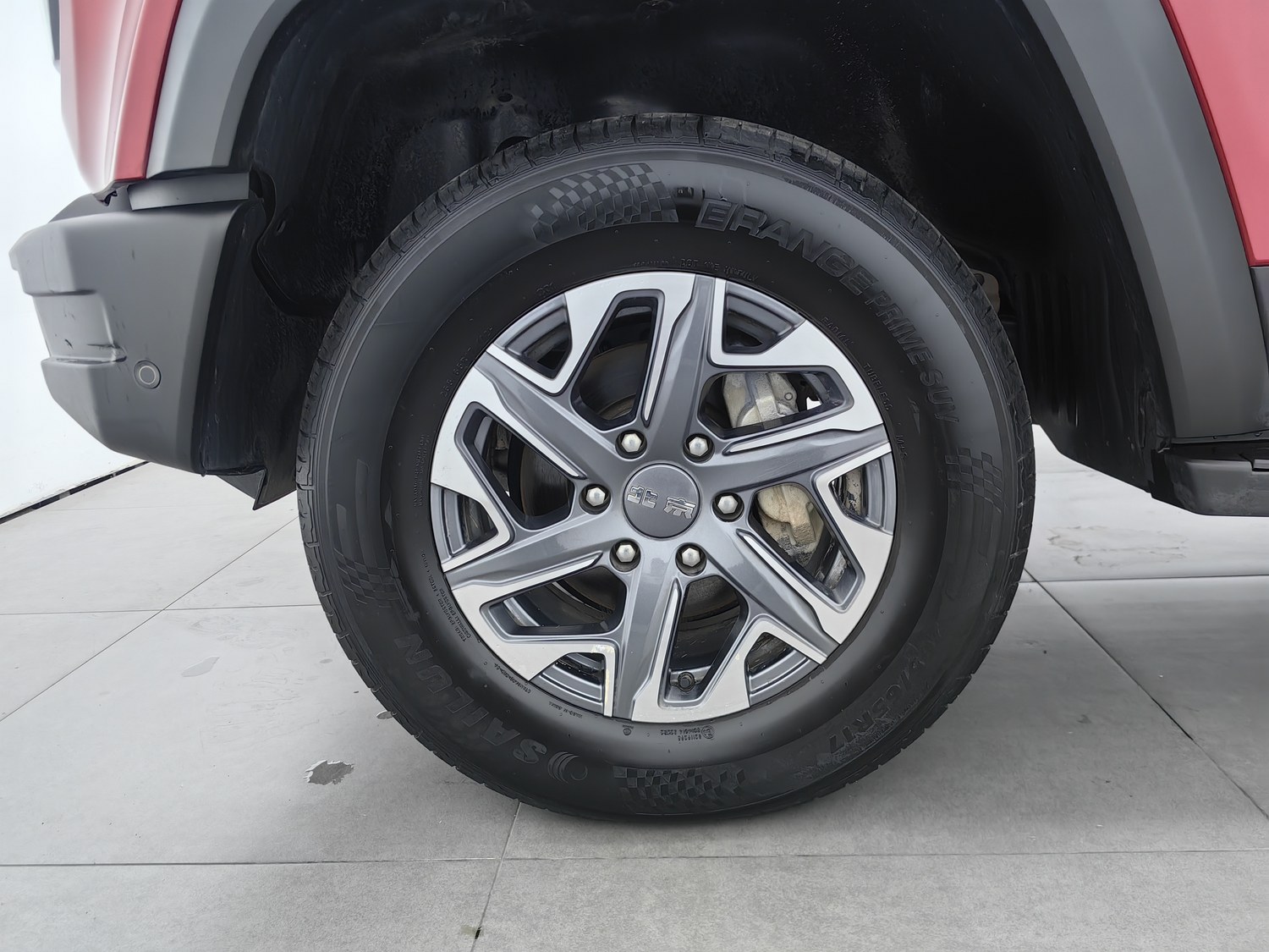 Used Beijing Off-Road BJ40 2024 2.0 AT