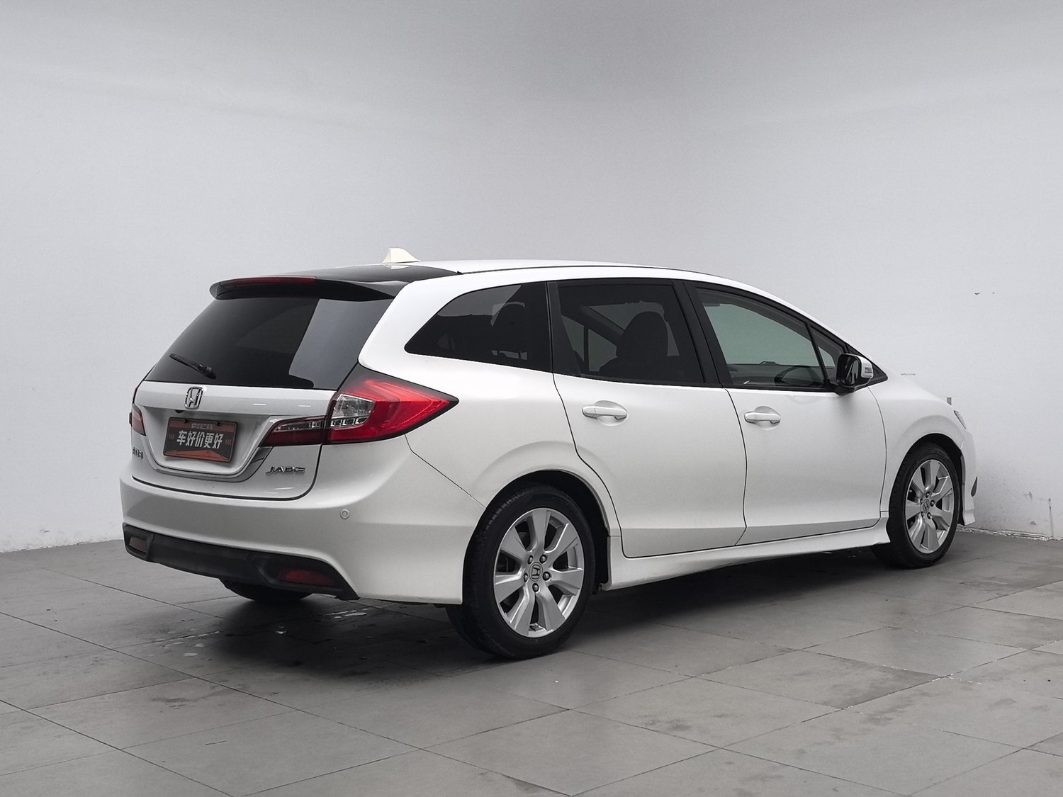 Used Honda Jade 2013 1.8 AT