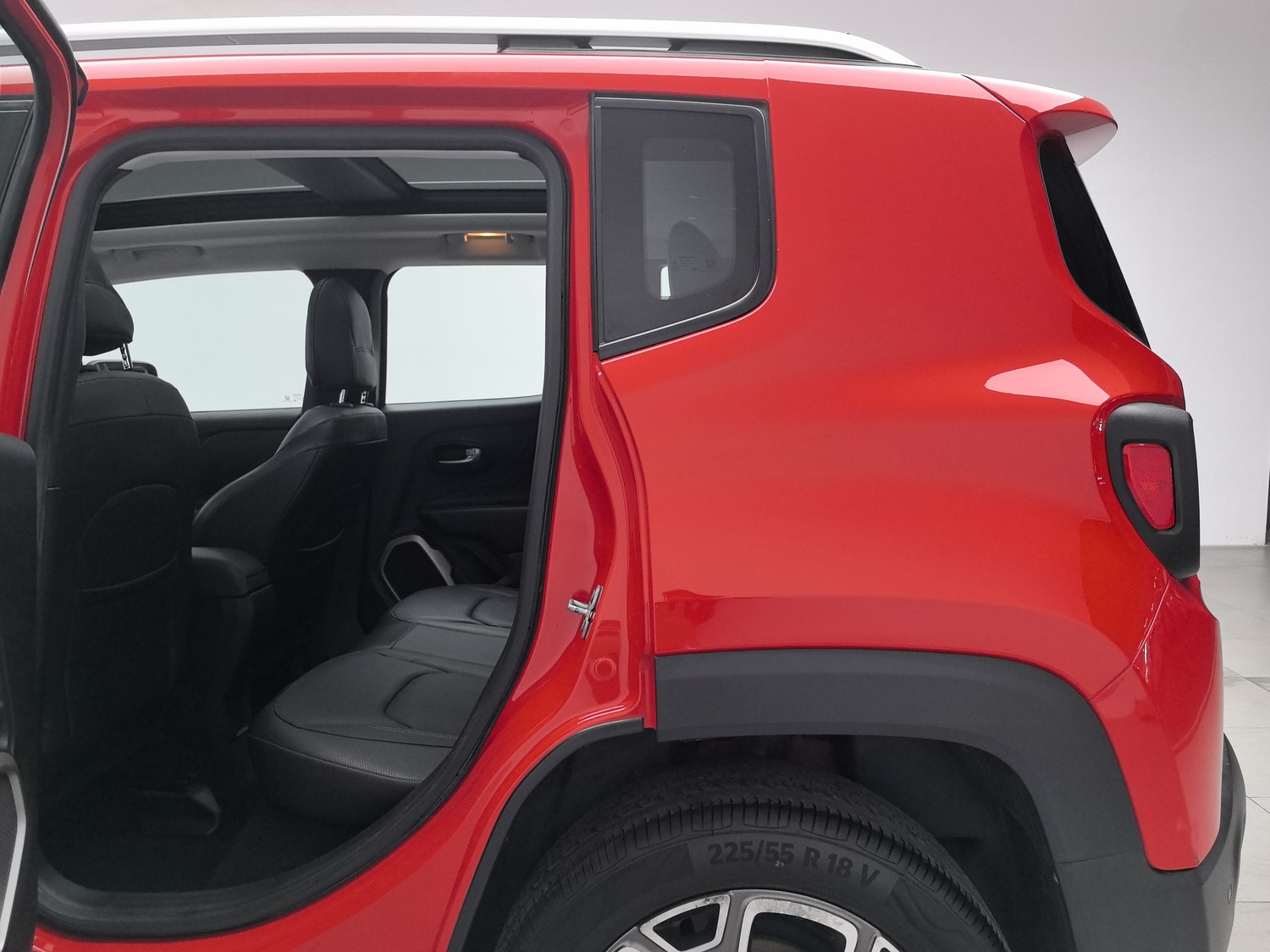Used Jeep Renegade 2017 2.0 AT