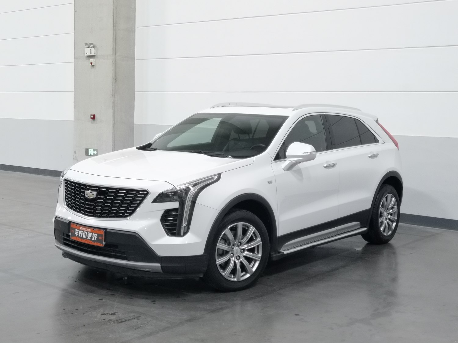 Used Cadillac XT4 2018 2.0 AT