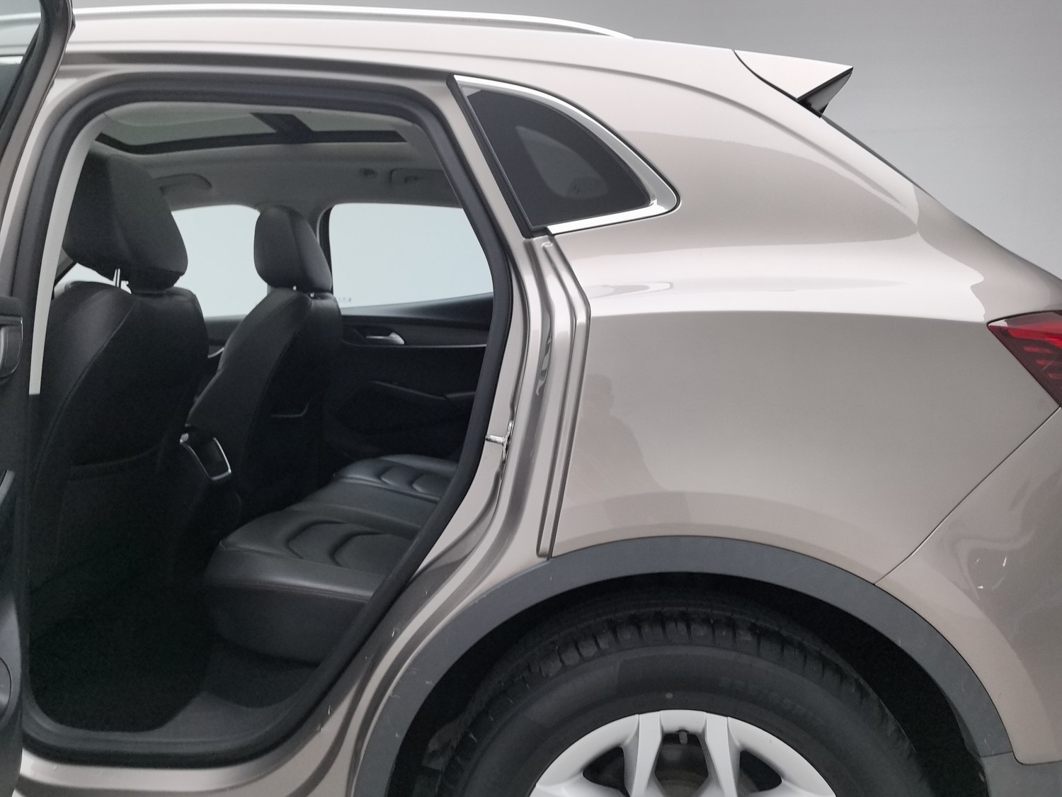 Used Borgward BX5 2017 1.4 AT