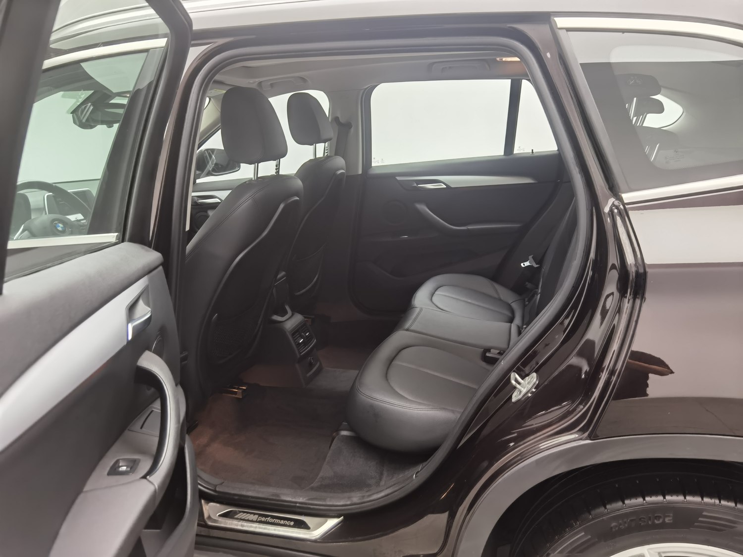Used BMW X1 2018 1.5 AT