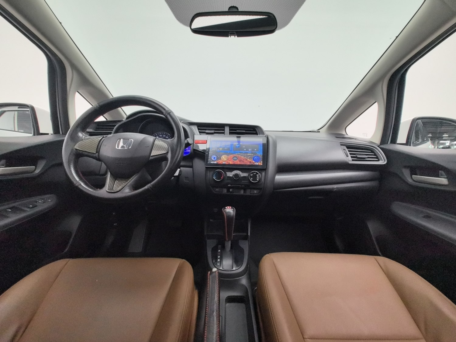 Used Honda Fit 2016 1.5 AT