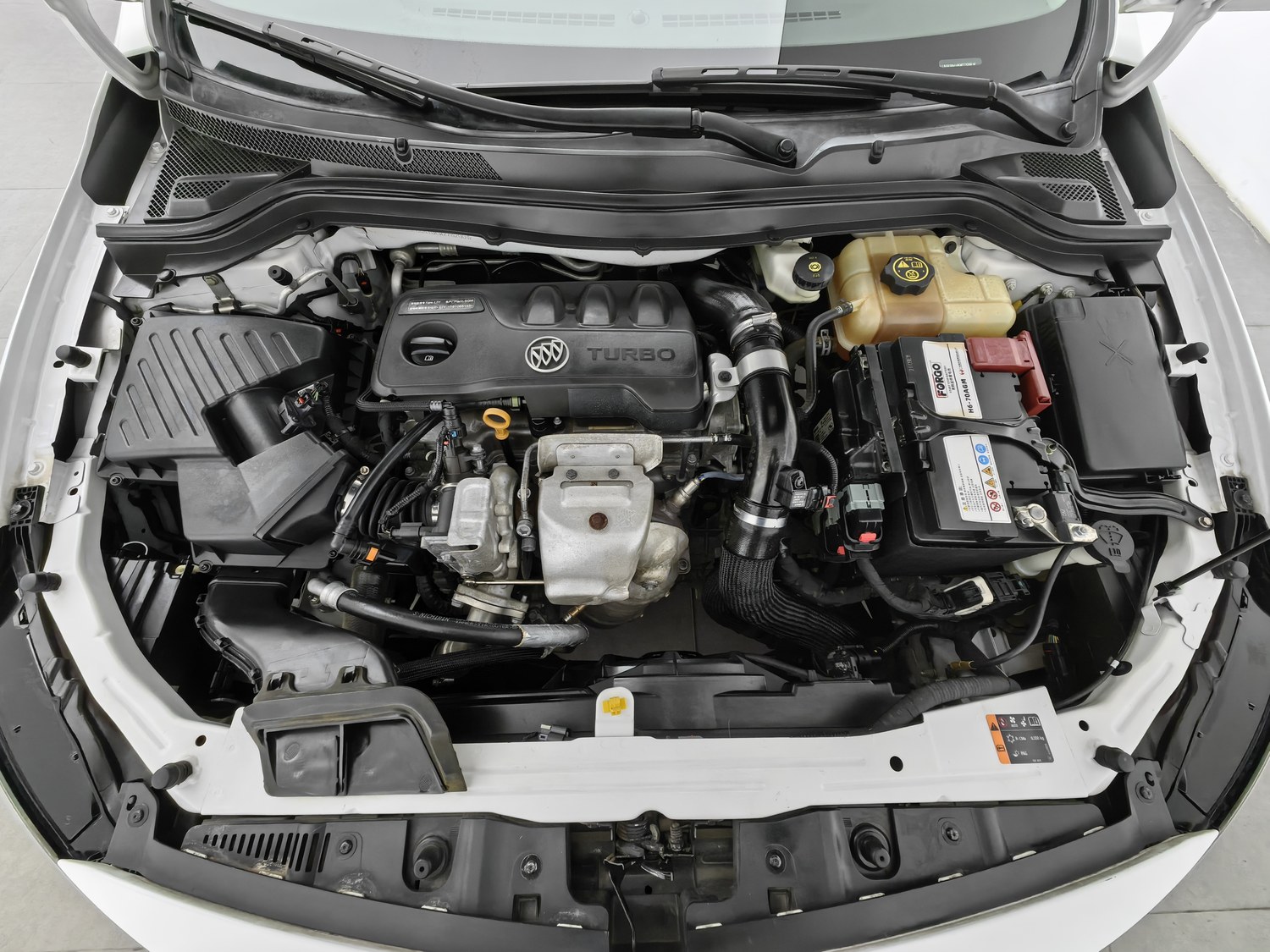 Used Buick Excelle GX 2019 1.3 AT