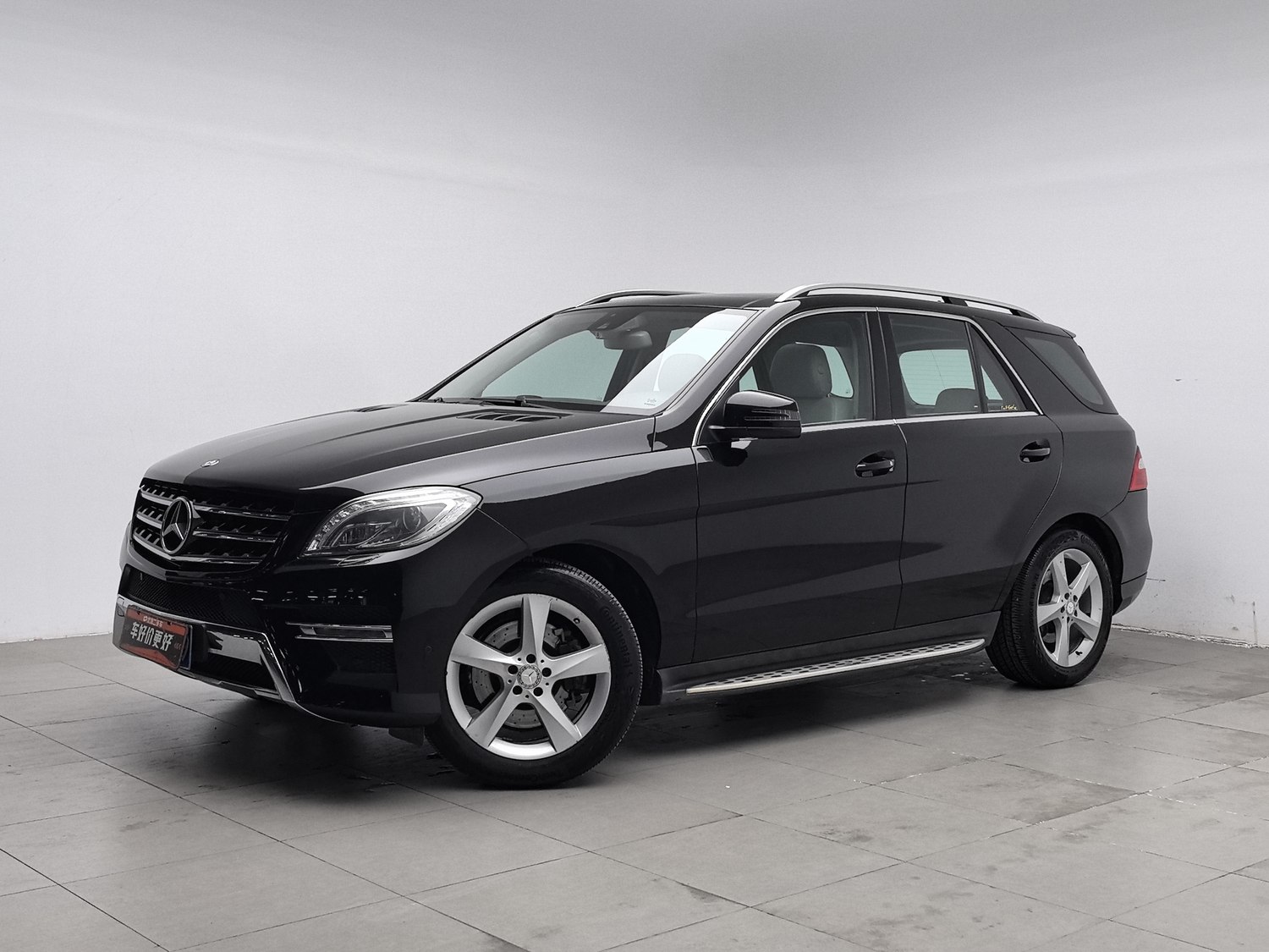 Used Mercedes-Benz M-Class (Imported) 2014 3.0 AT