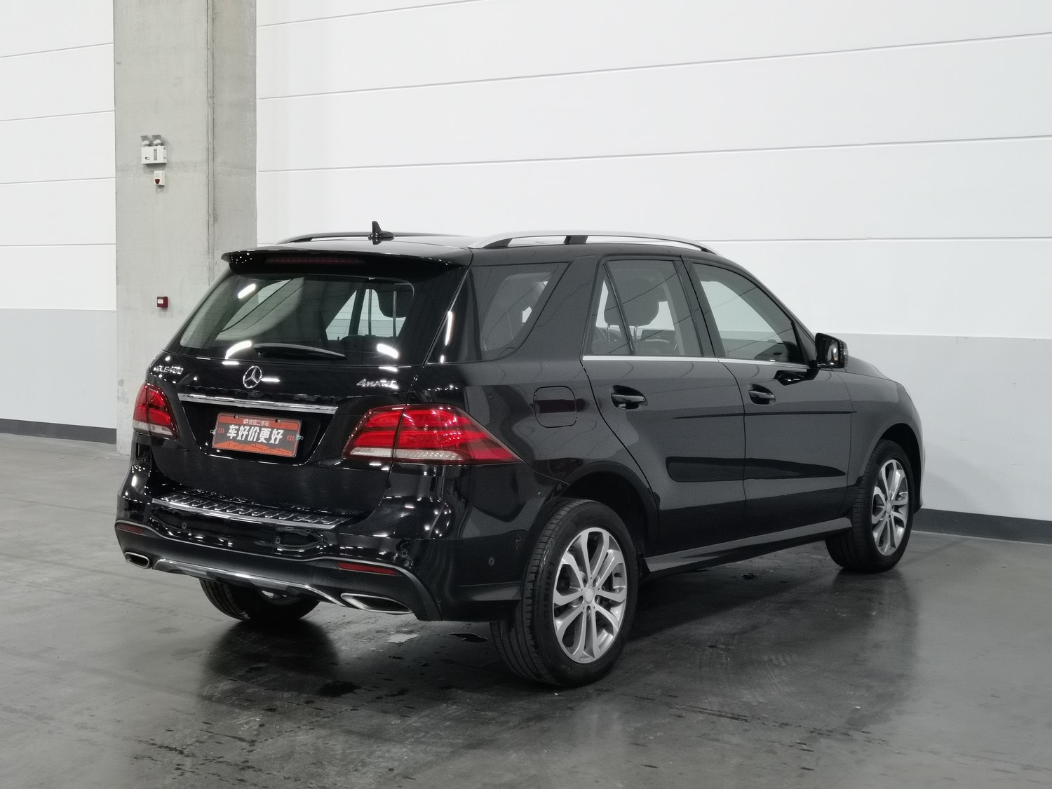 Used Mercedes-Benz GLE (Imported) 2016 3.0 AT