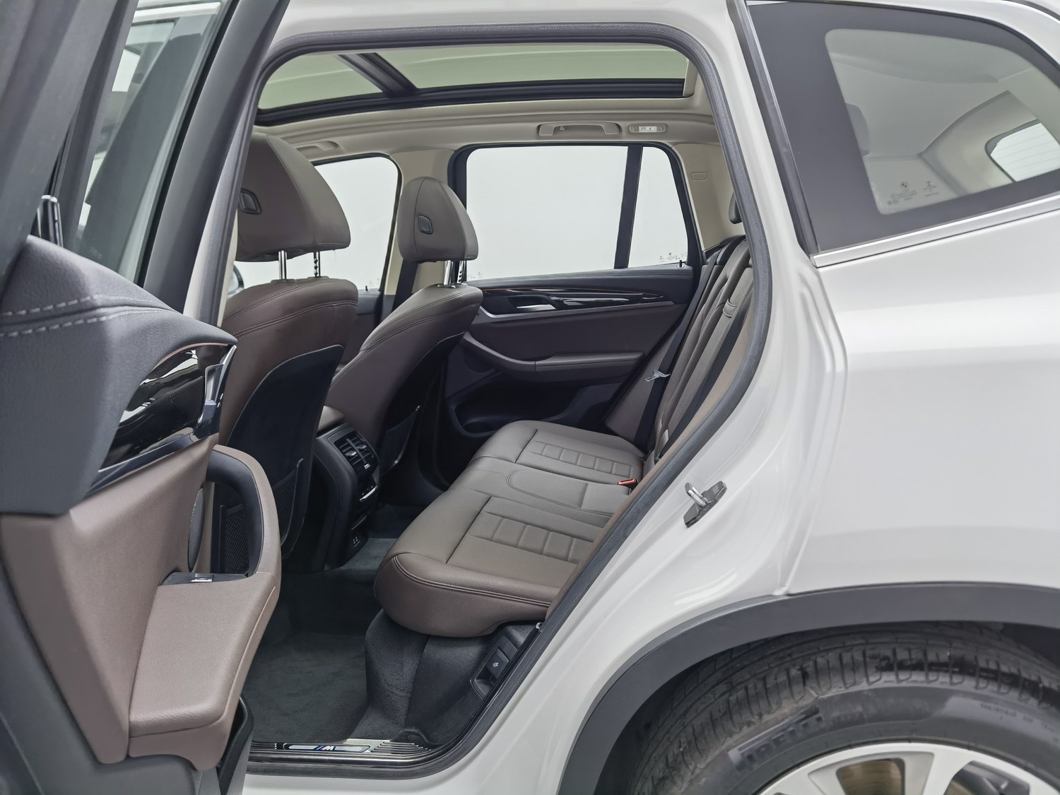 Used BMW X3 2021 2.0 AT