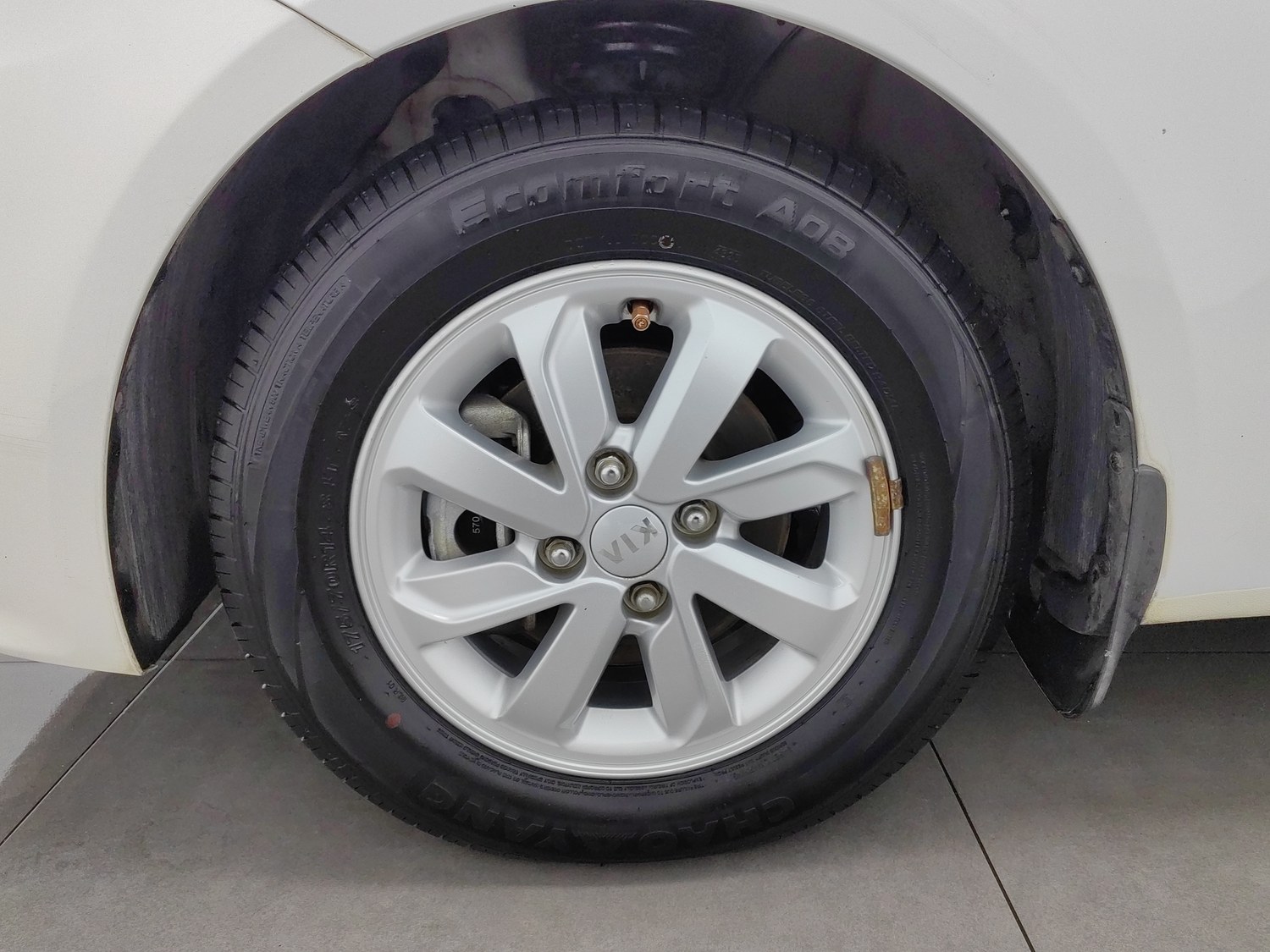 Used Kia K2 2015 1.4 MT