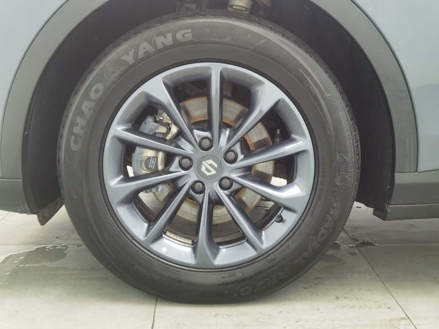 Used Leapmotor C11 2023 1.2 AT