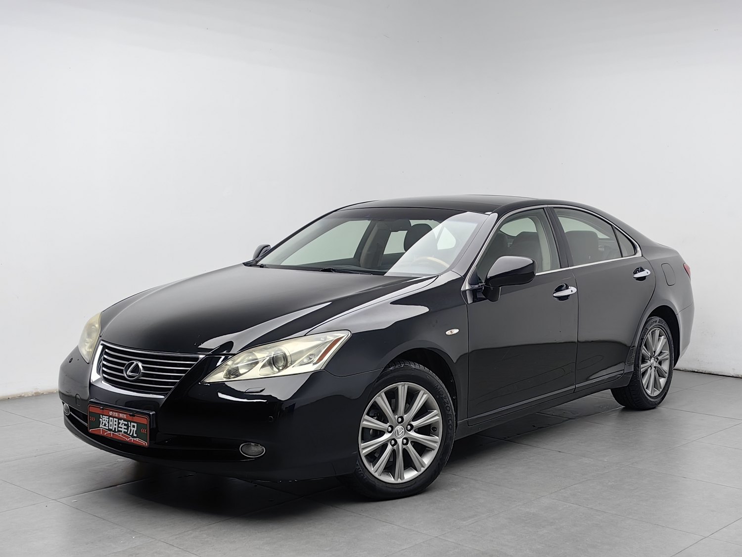 Used Lexus ES 2006 3.5 AT