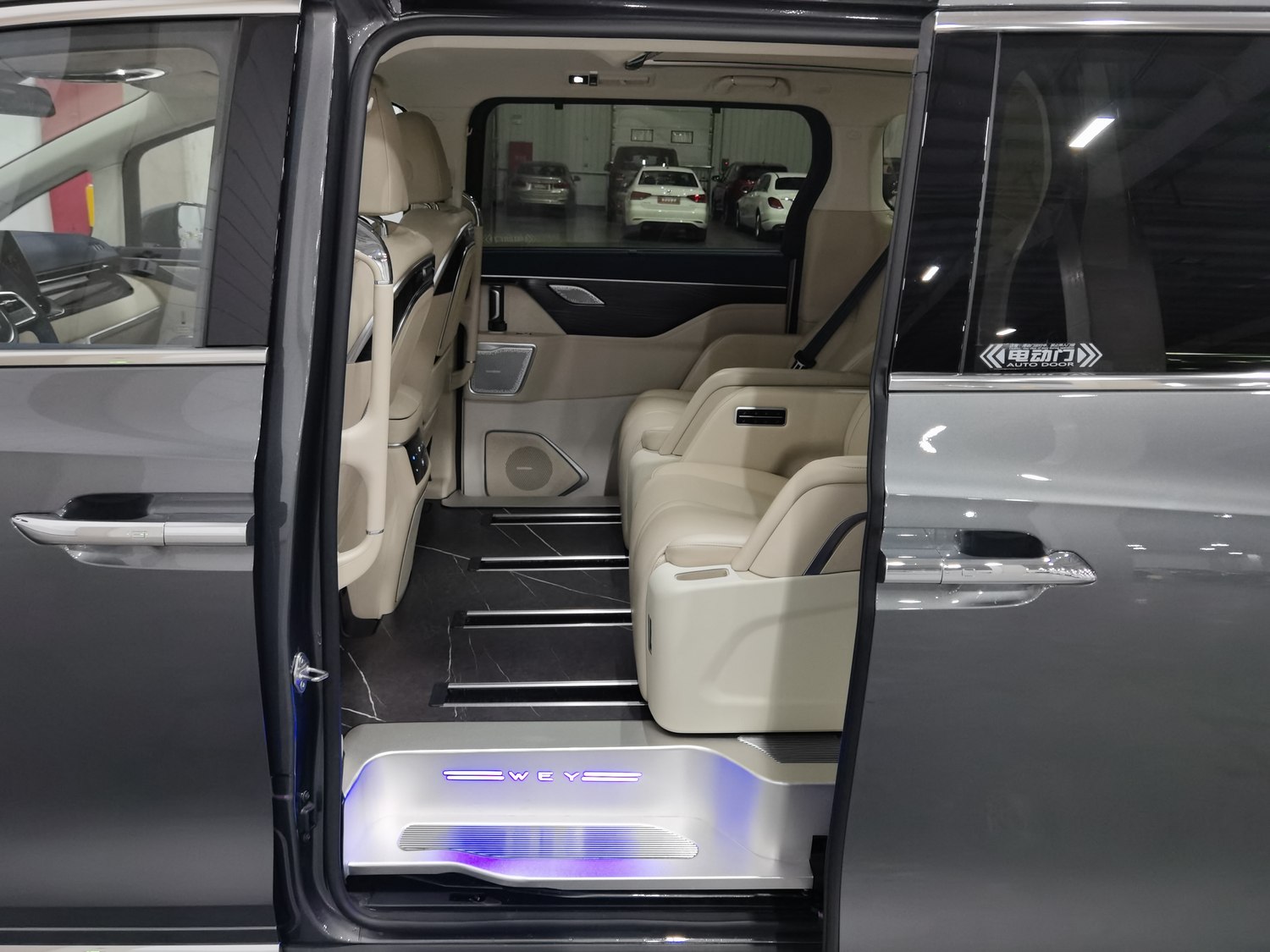 Used Wey Gaoshan 2023 1.5 AT