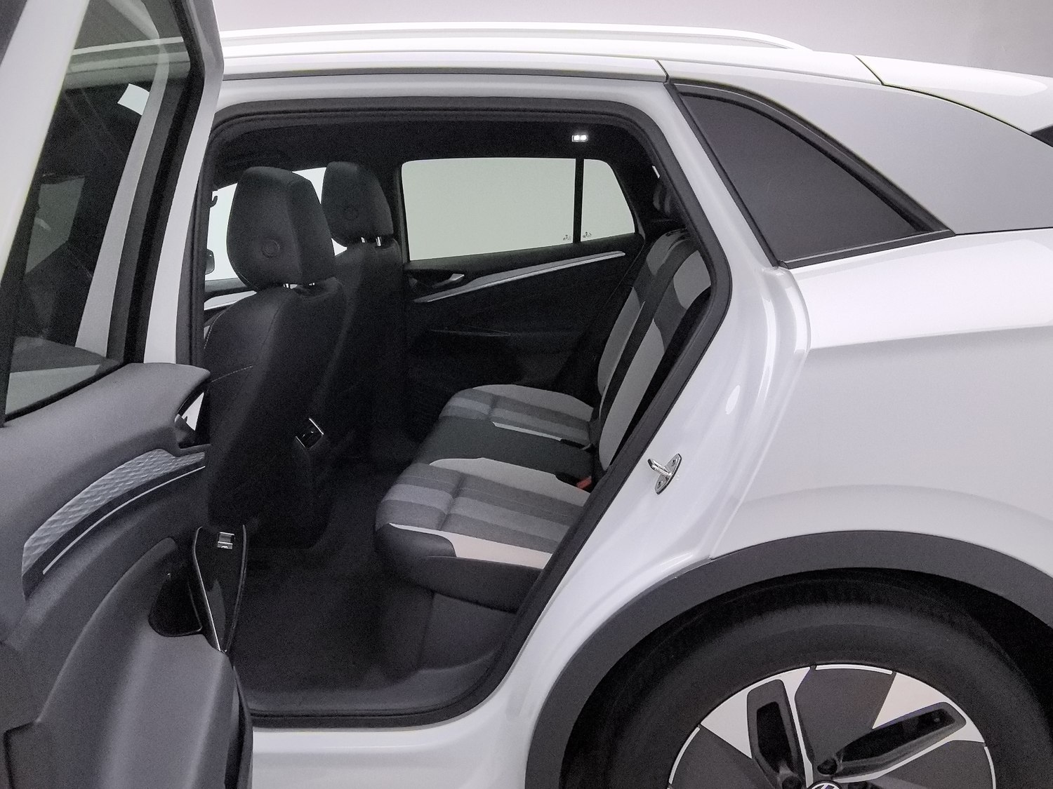 Used Volkswagen ID.4 CROZZ 2022