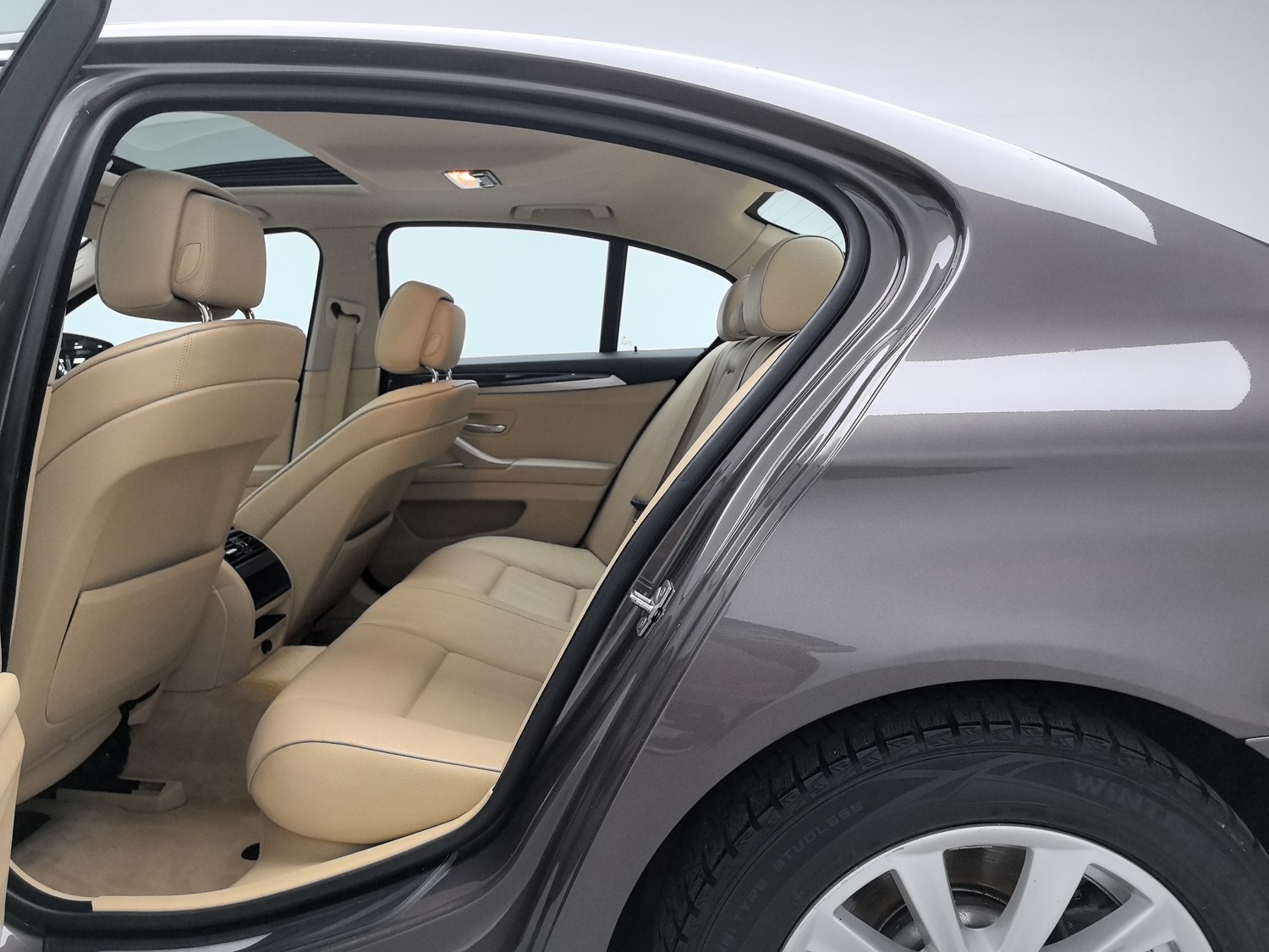 Used BMW 5 Series (Imported) 2012 2.0 AT