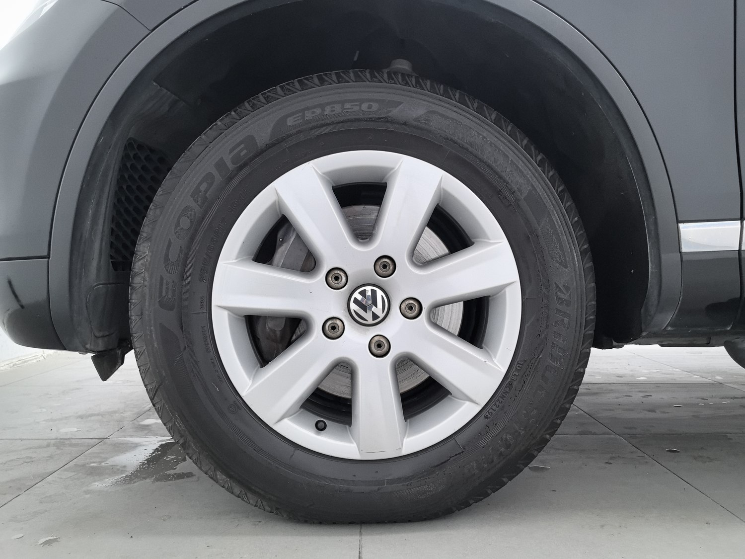 Used Volkswagen Touareg (Imported) 2011 3.0 AT