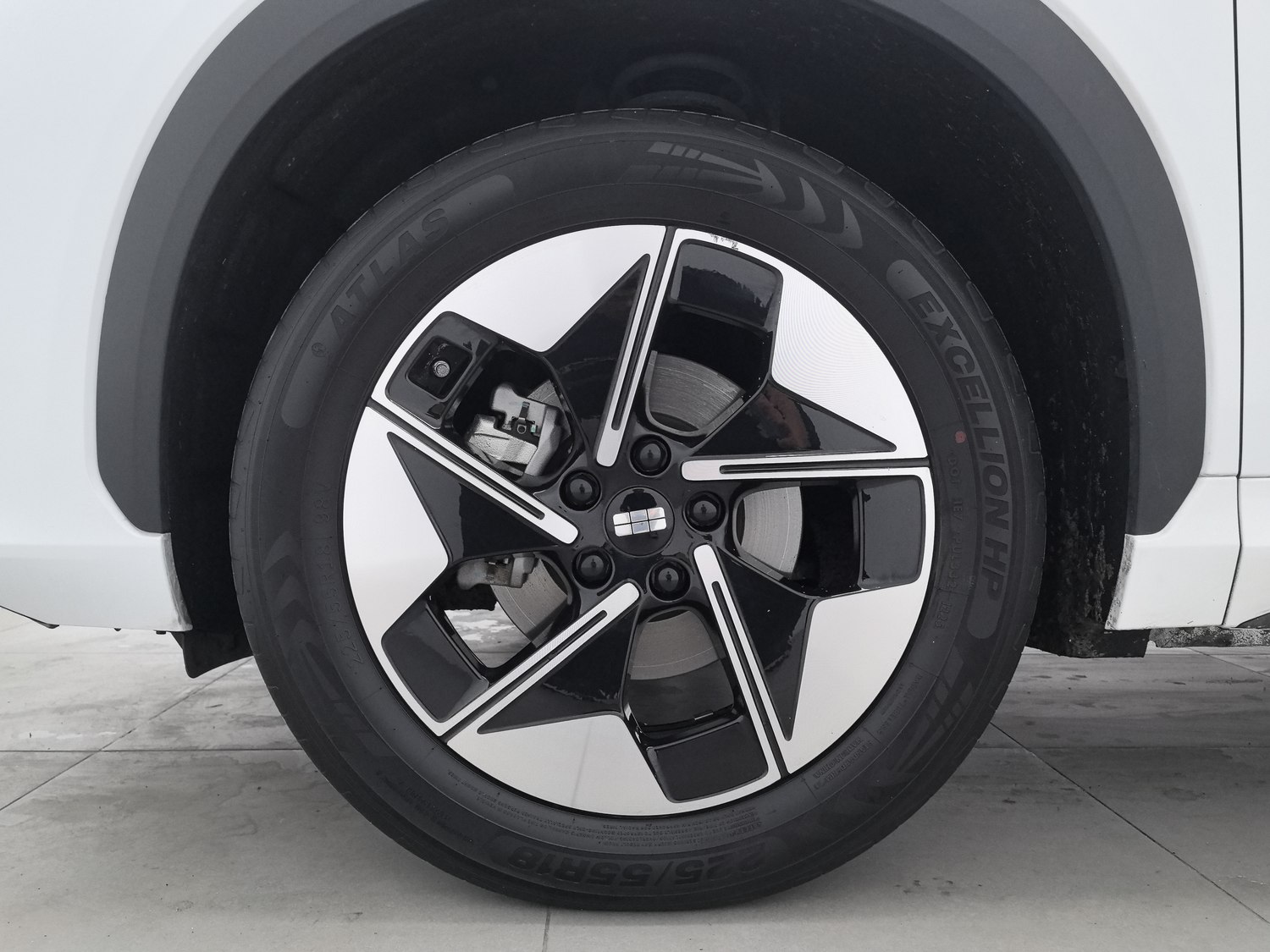Used Geely Galaxy E5 2026
