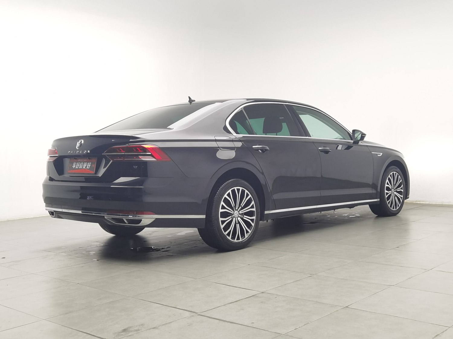 Used Volkswagen Phideon 2019 2.0 AT
