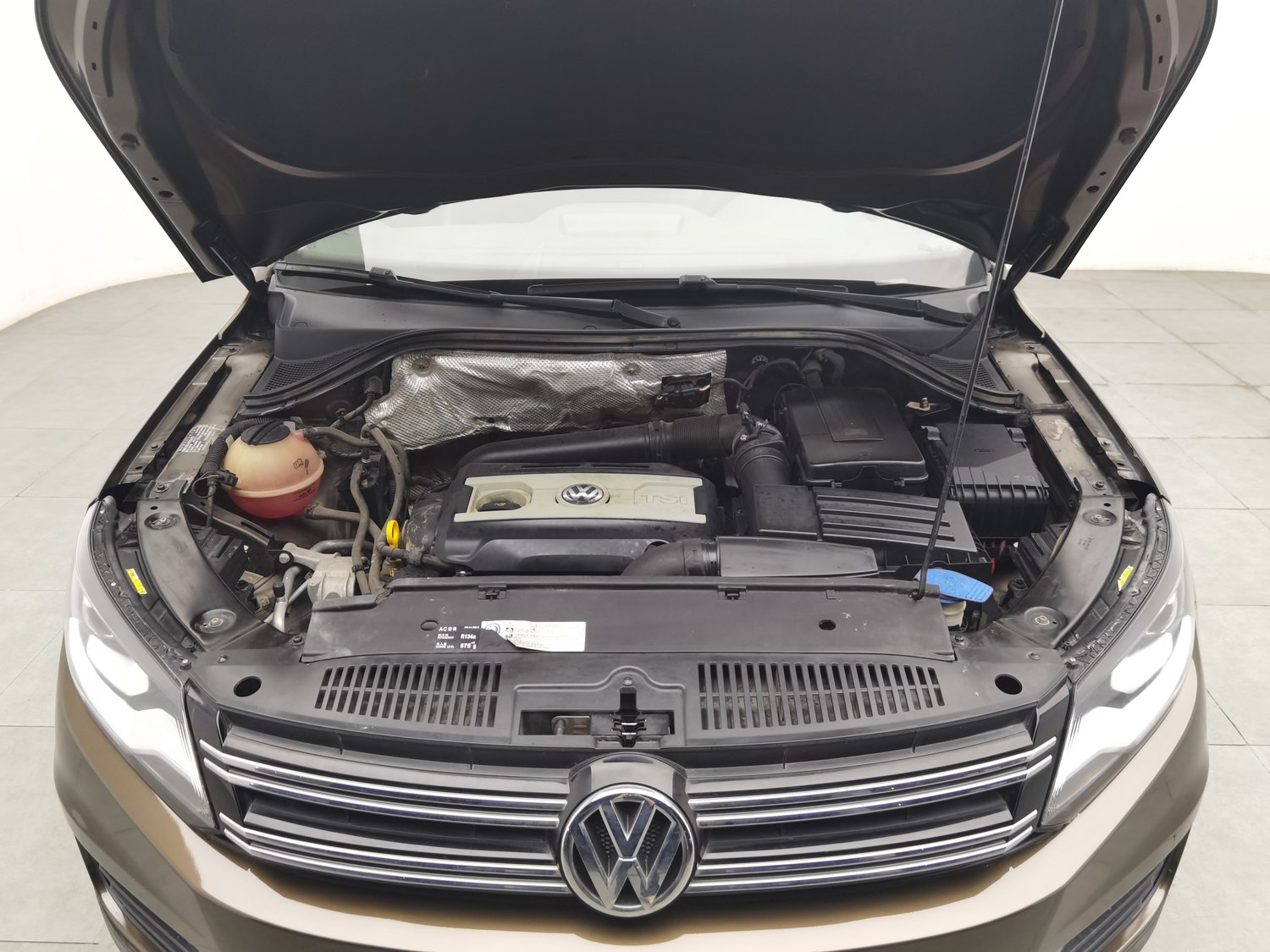 Used Volkswagen Tiguan 2016 1.8 AT