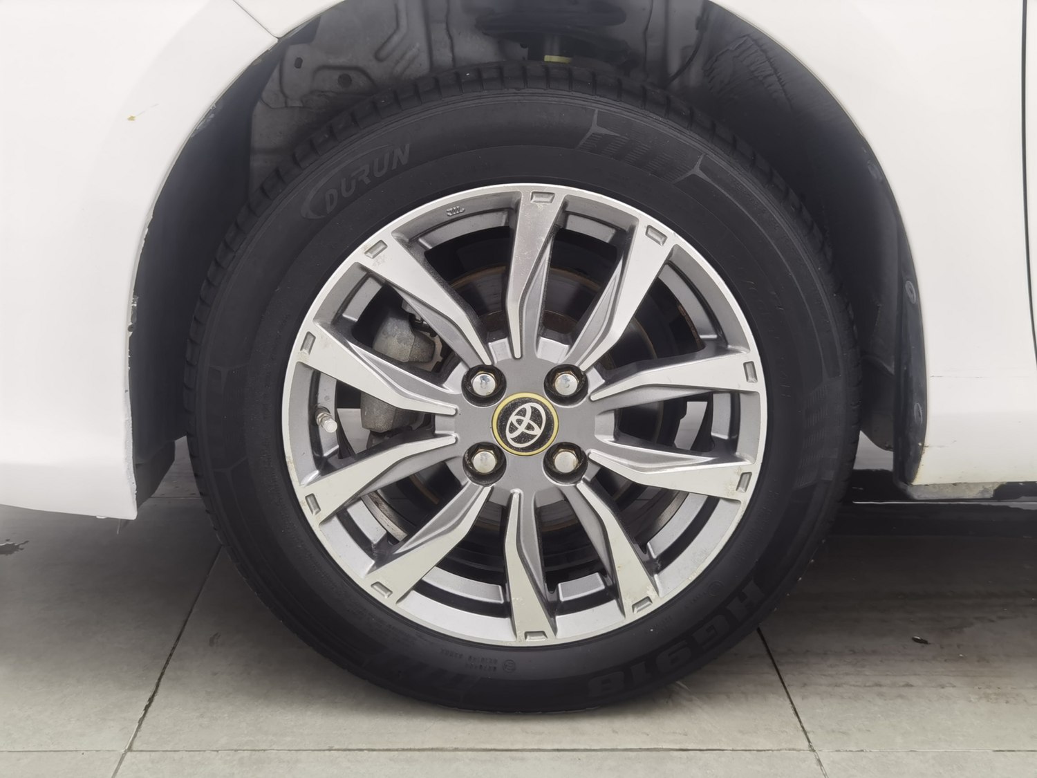 Used Toyota Yaris L 2016 1.5 AT