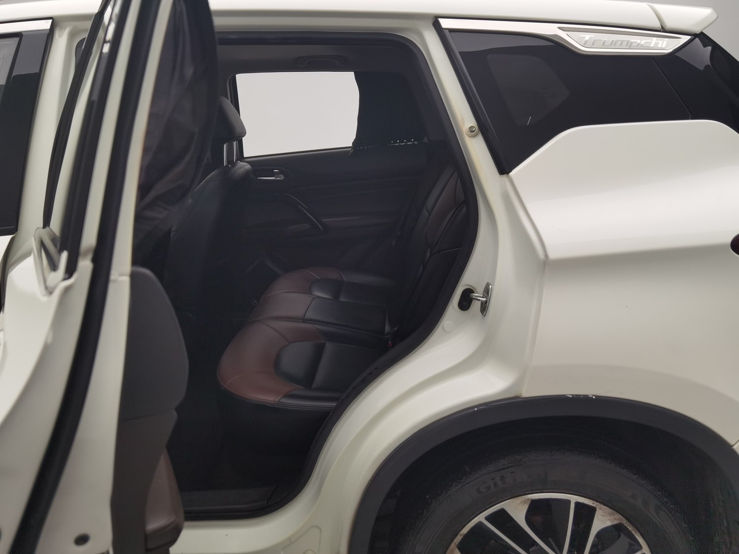 Used GAC Trumpchi GS4 2015 1.3 AT