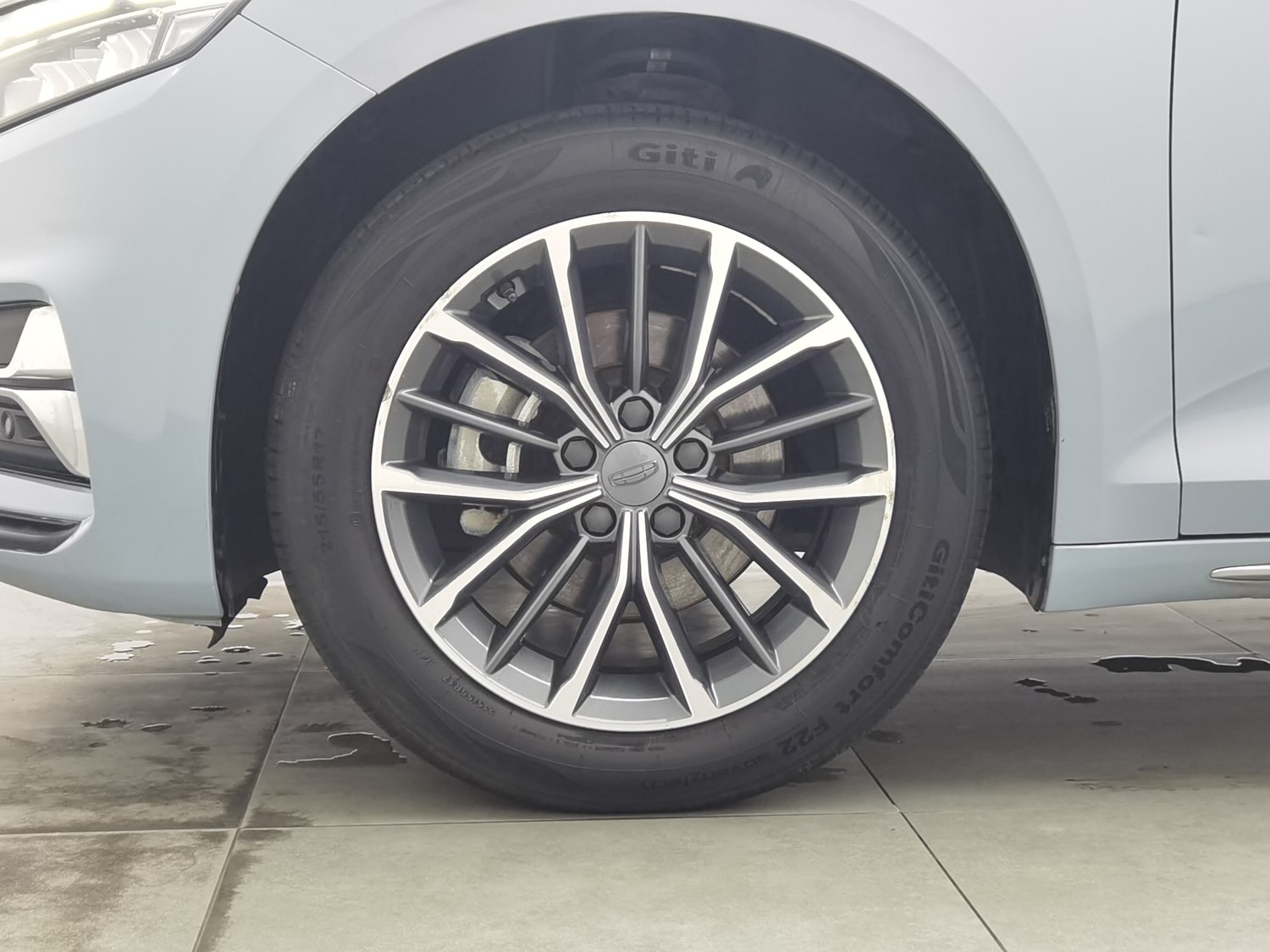 Used Geely Preface 2023 2.0 AT