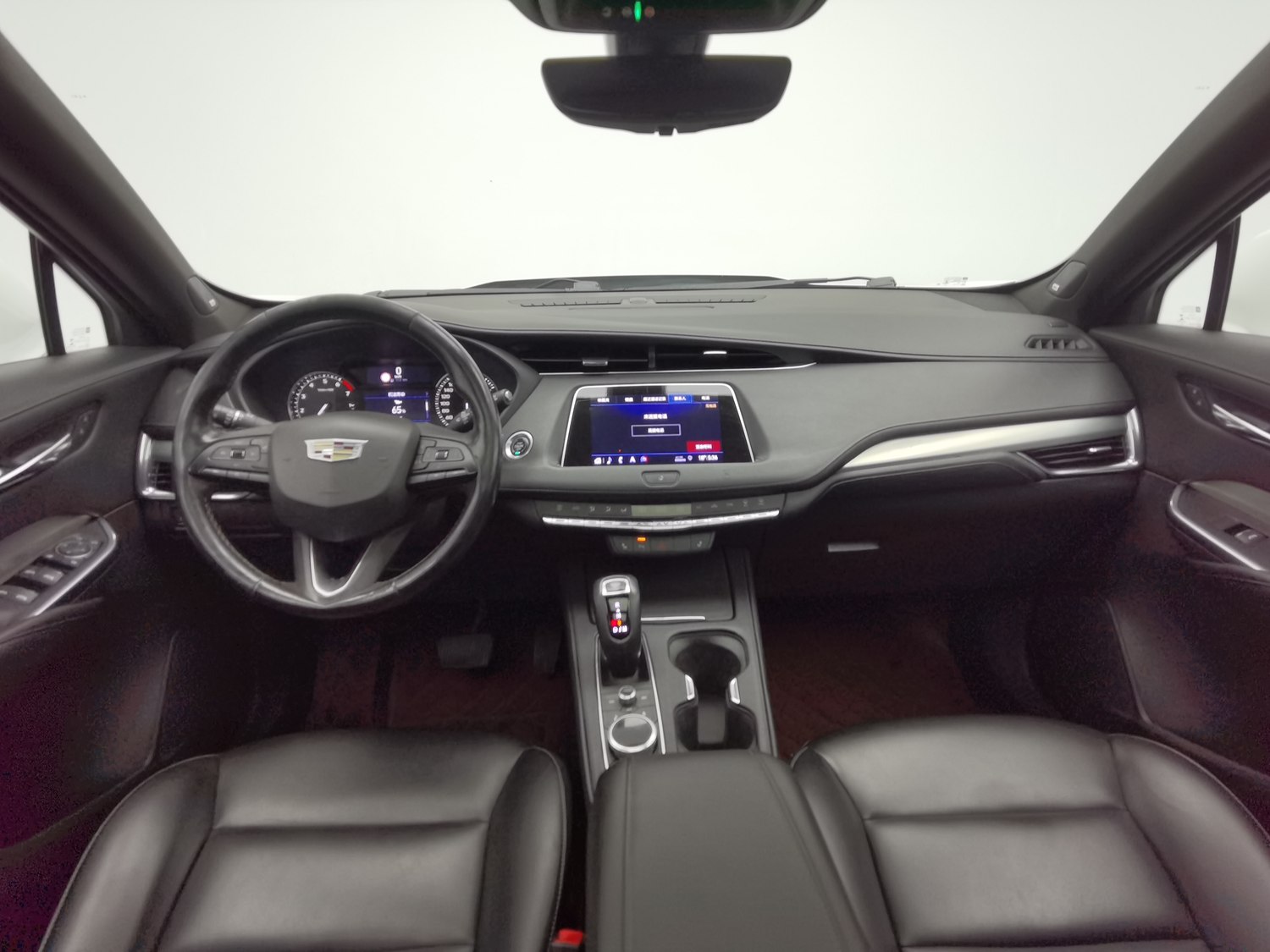 Used Cadillac XT4 2018 2.0 AT
