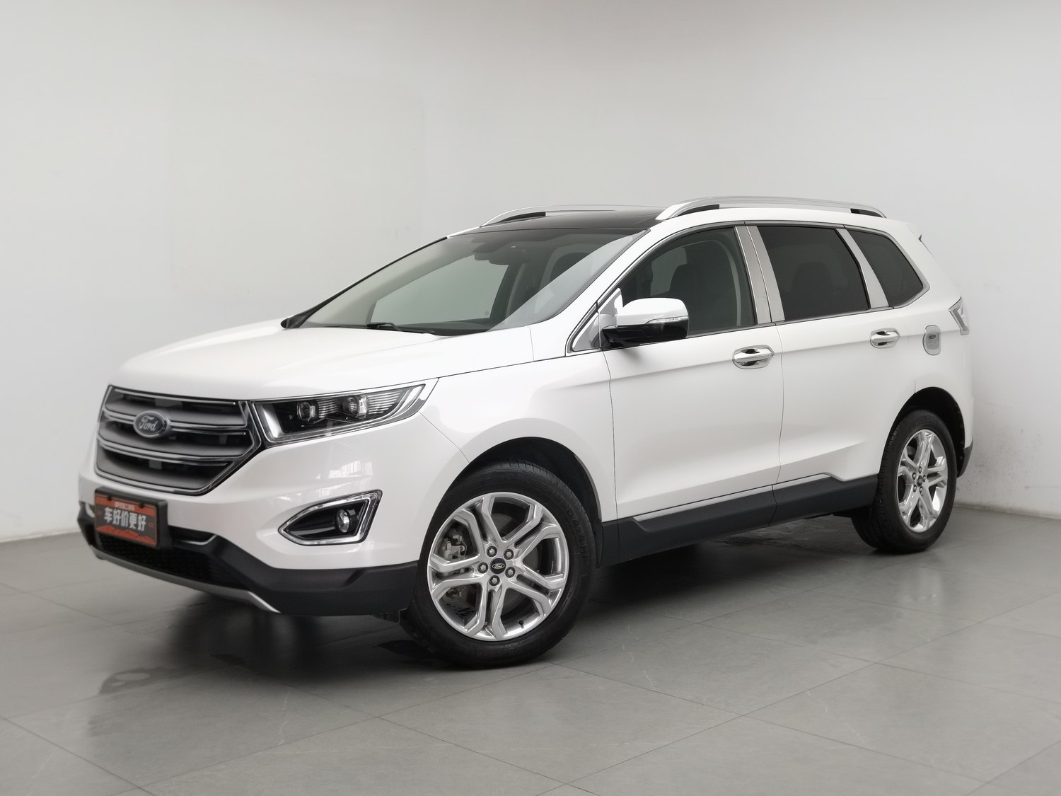Used Ford Edge 2016 2.0 AT