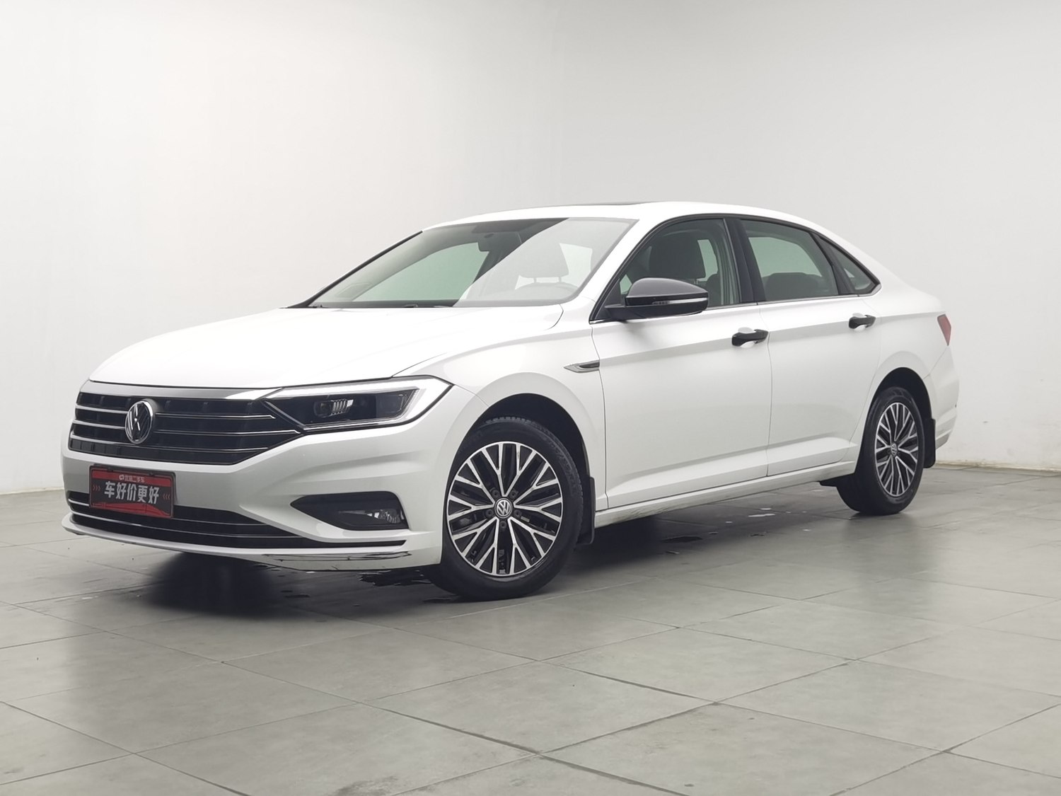 Used Volkswagen Sagitar 2019 1.4 AT