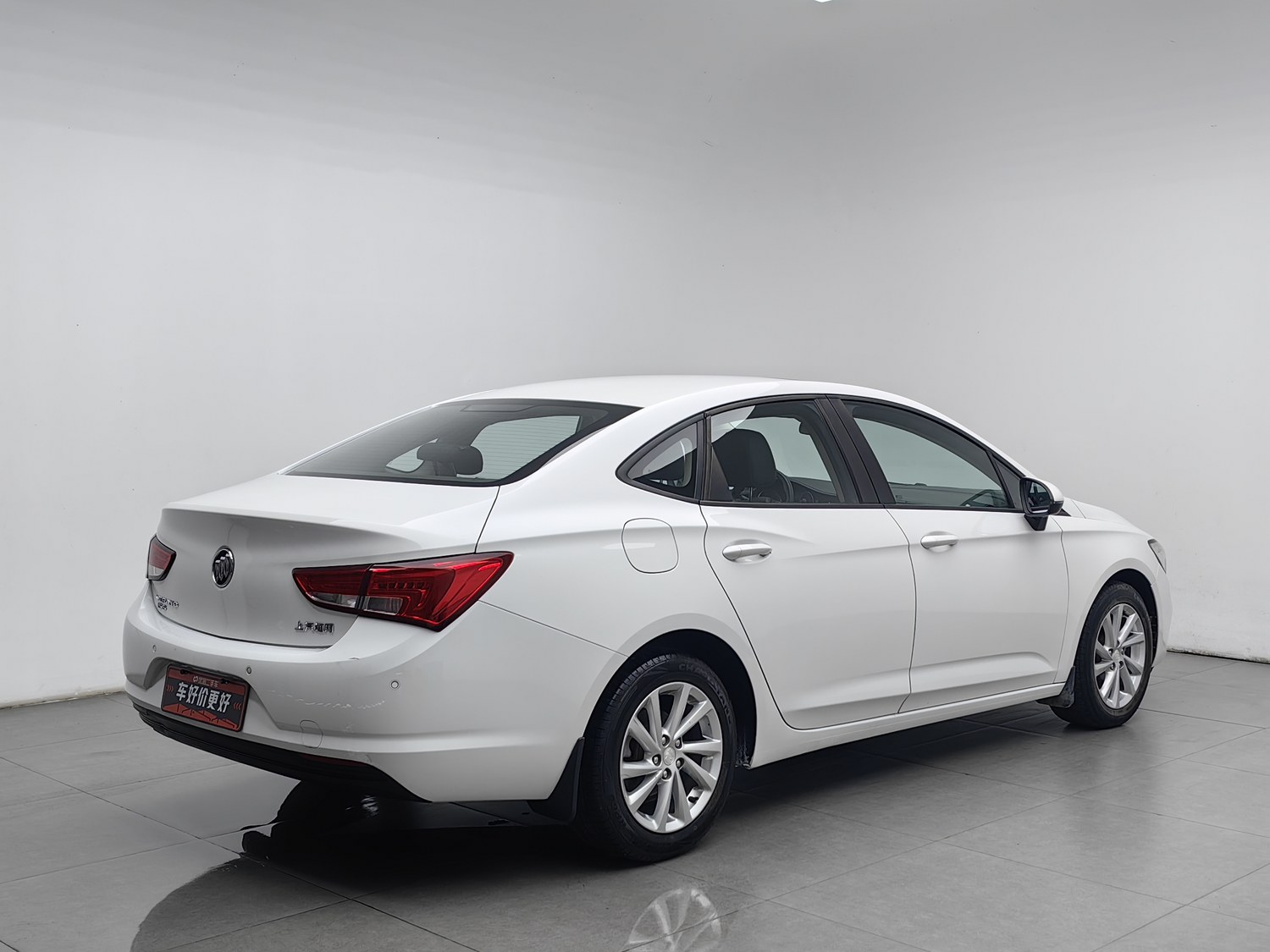 Used Buick Verano 2019 1.5 AT