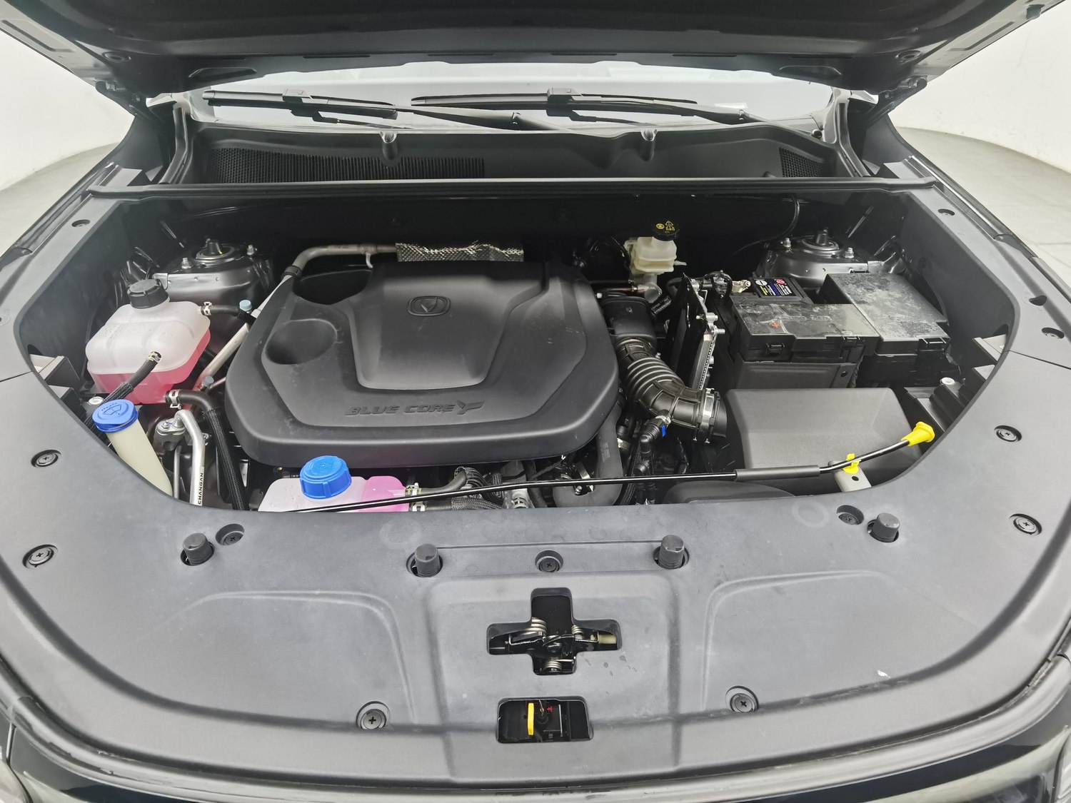 Used Changan CS75 PLUS 2026 1.5 AT
