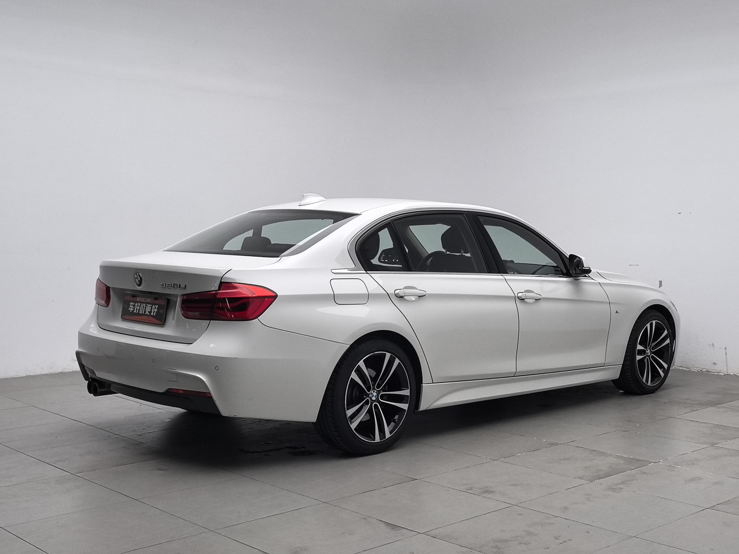 Used BMW 3 Series 2019 2.0 AT