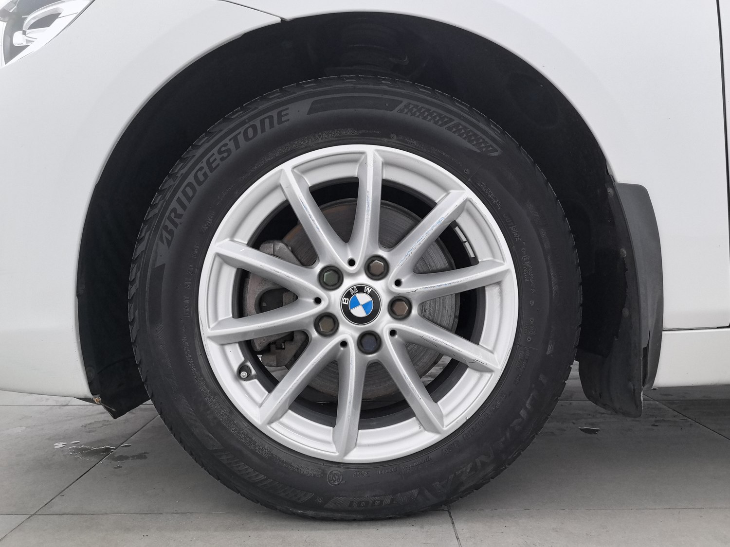 Used BMW 2 Series Tourer 2018 1.5 AT