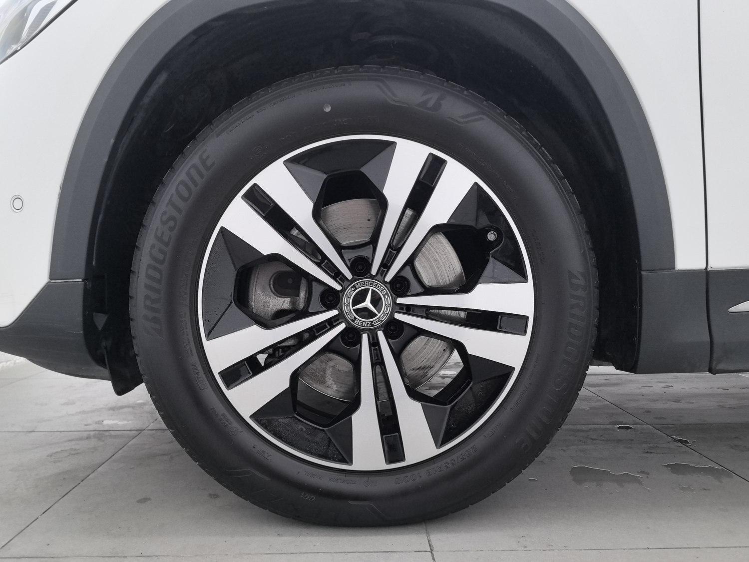 Used Mercedes-Benz GLA 2023 2.0 AT