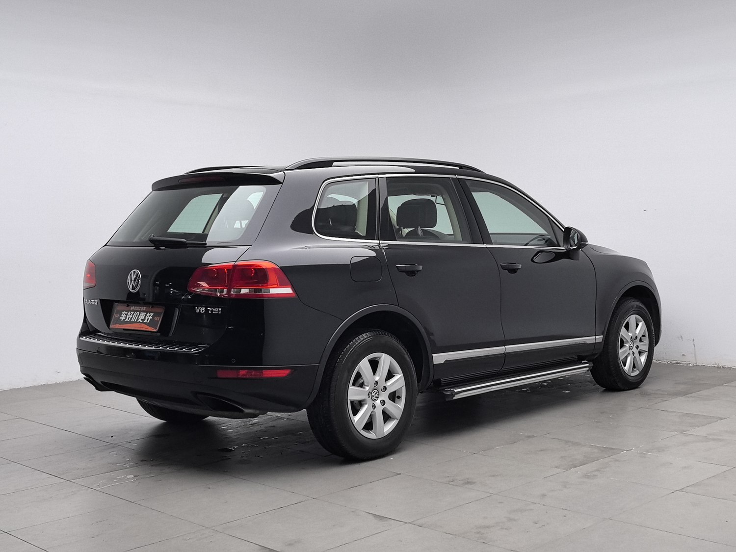 Used Volkswagen Touareg (Imported) 2011 3.0 AT