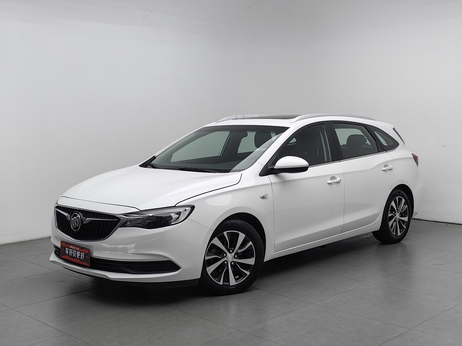 Used Buick Excelle GX 2019 1.3 AT