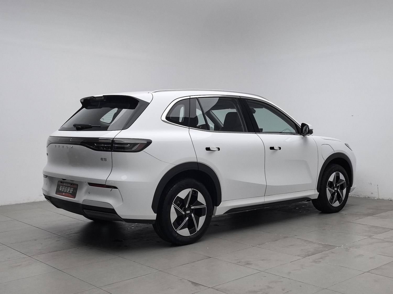 Used Geely Galaxy E5 2026