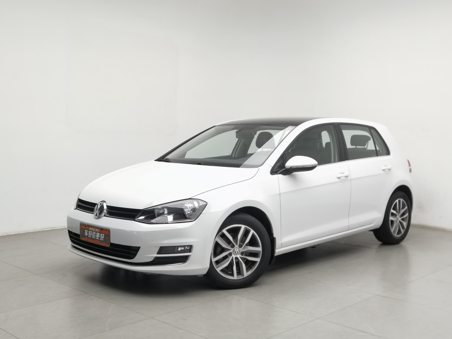 Used Volkswagen Golf 2016 1.4 AT