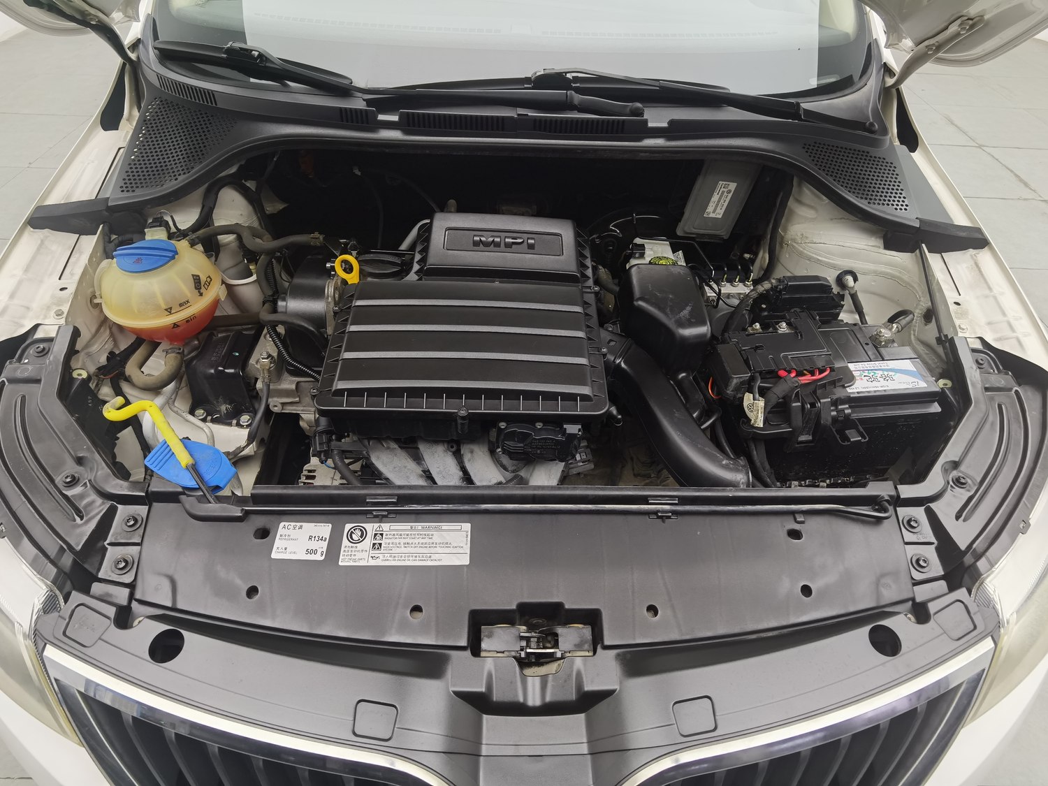 Used Skoda Rapid 2013 1.6 AT
