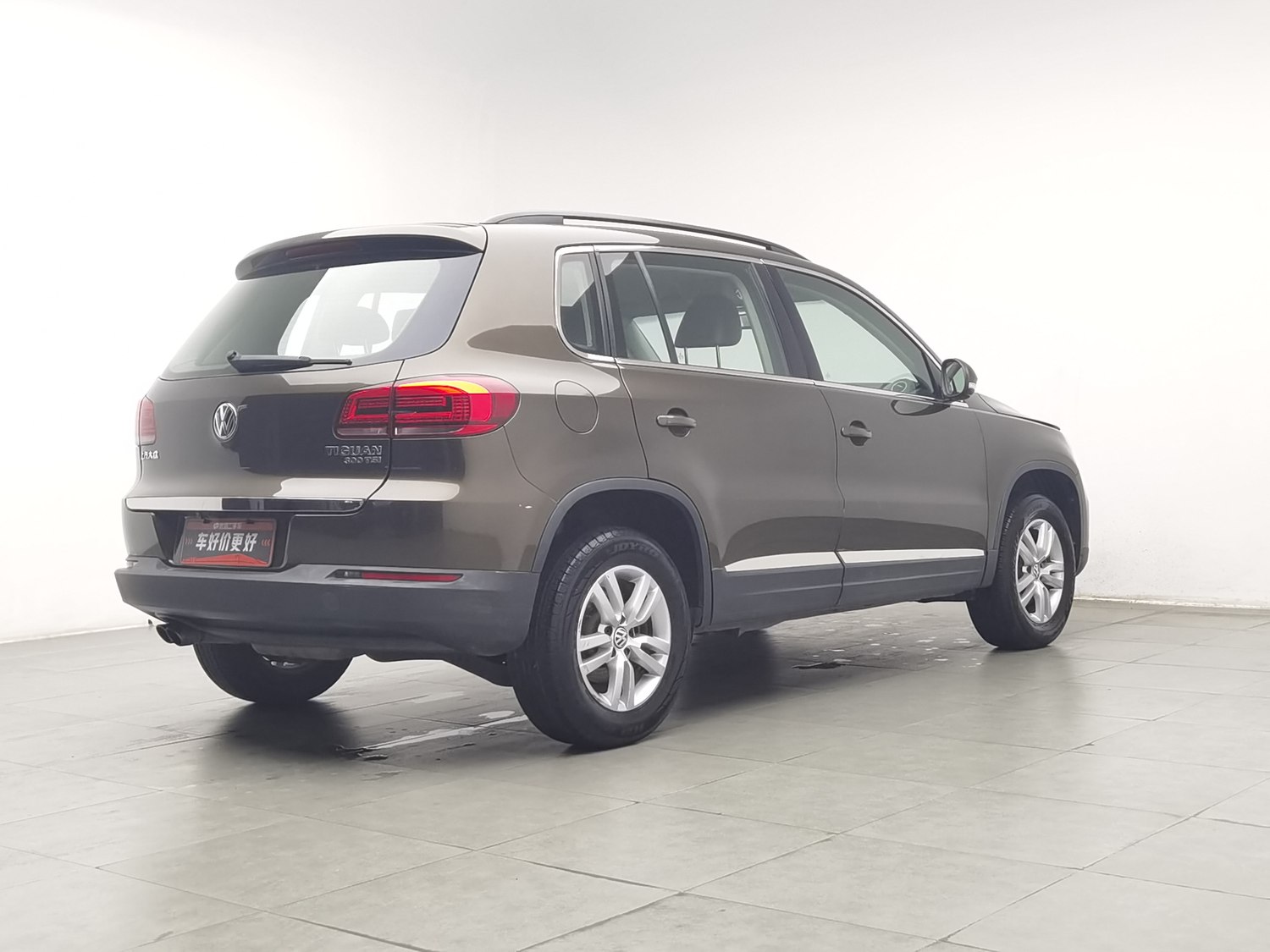 Used Volkswagen Tiguan 2016 1.8 AT