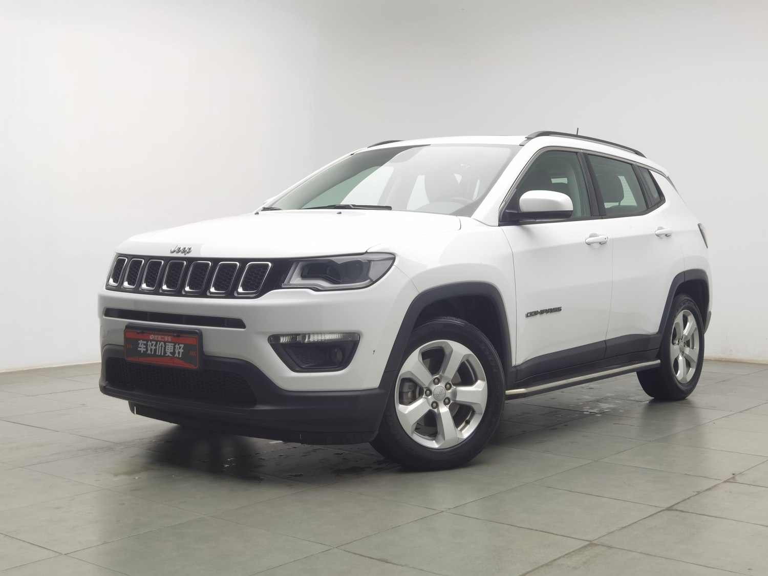 Used Jeep Compass 2019 1.3 AT