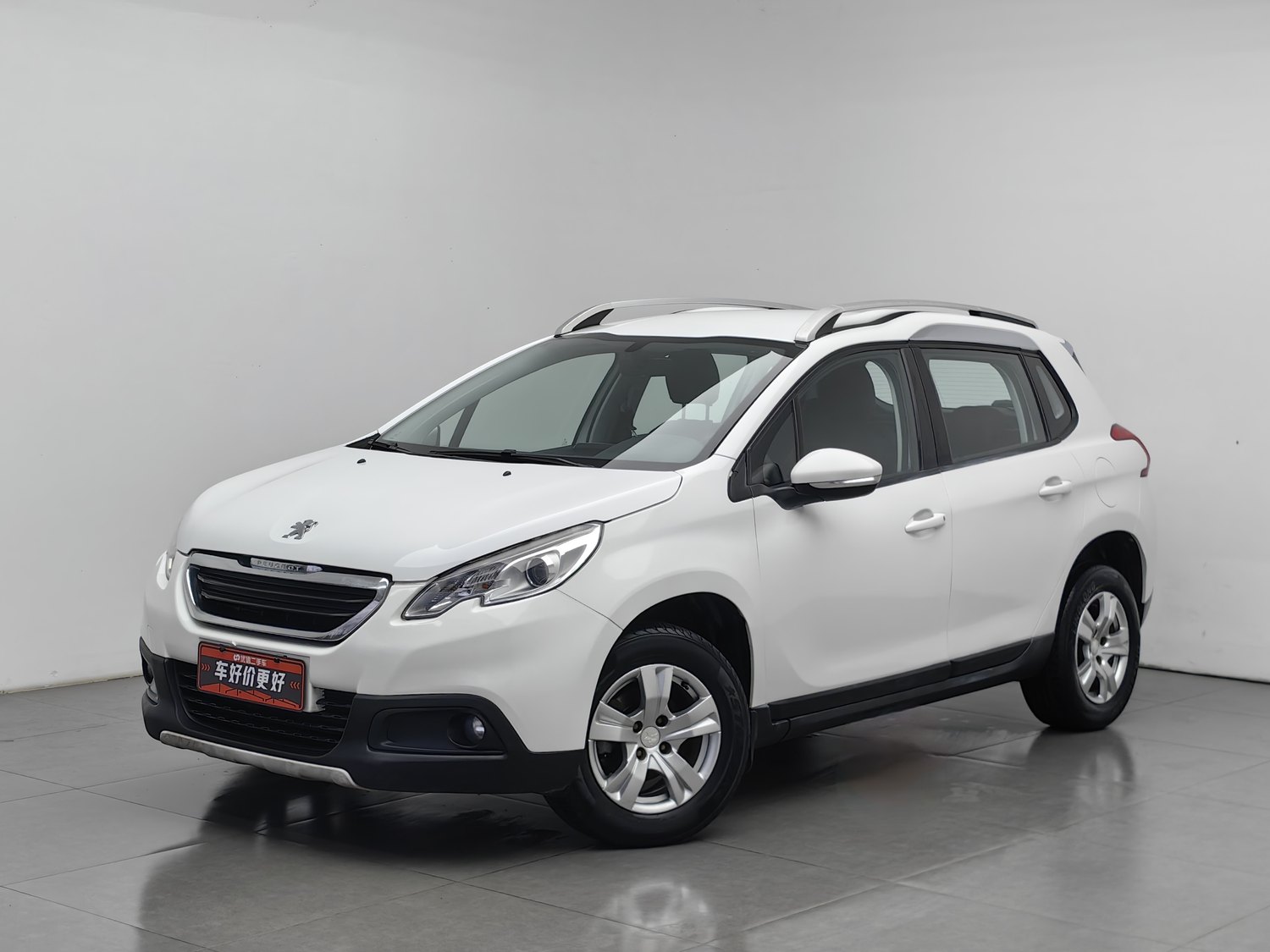 Used Peugeot 2008 2014 1.6 MT