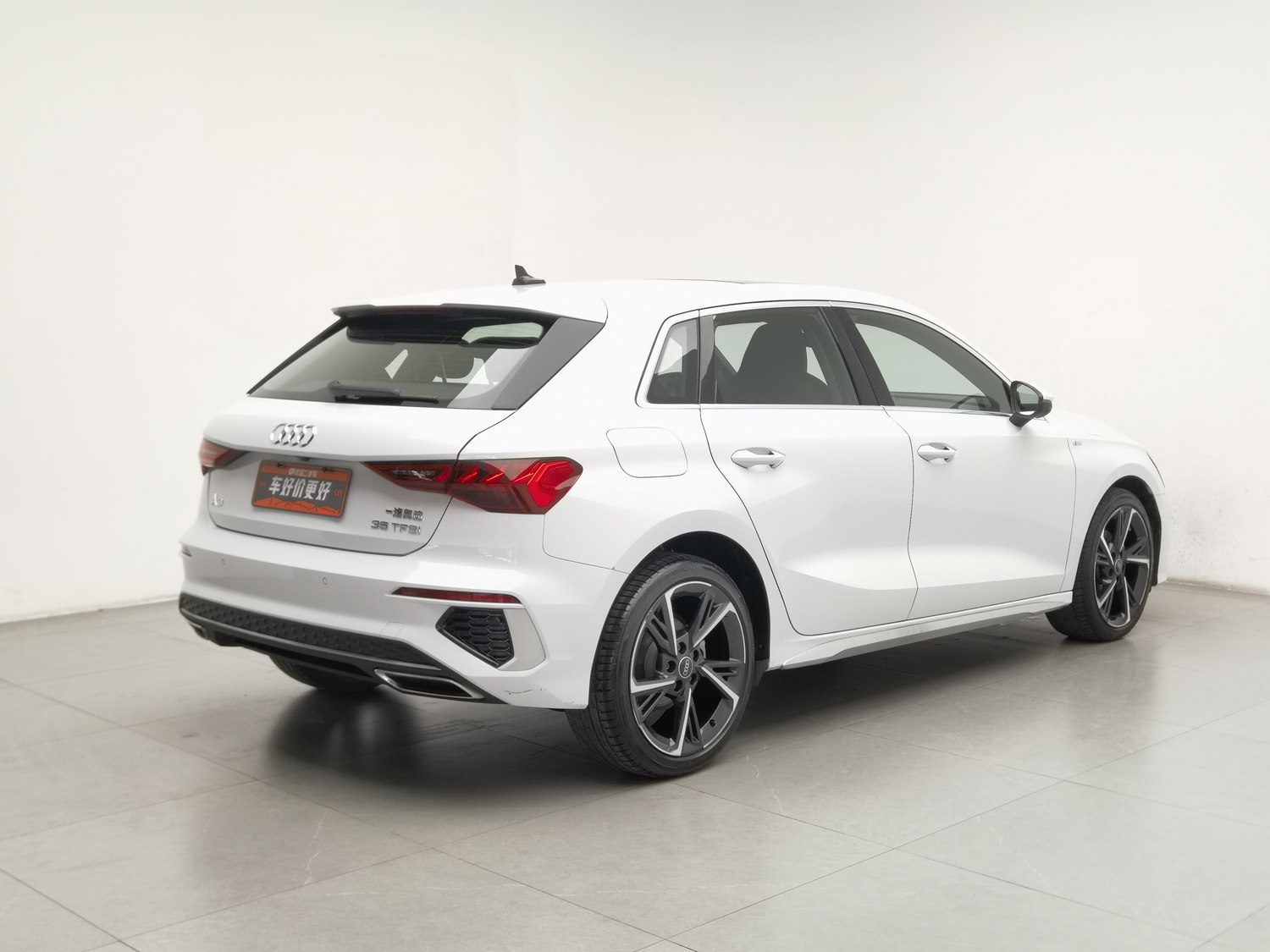 Used Audi A3 2023 1.4 AT