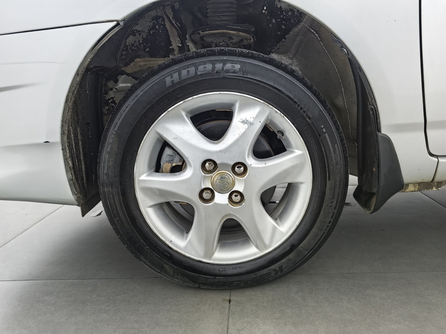 Used Toyota Corolla EX 2013 1.6 AT