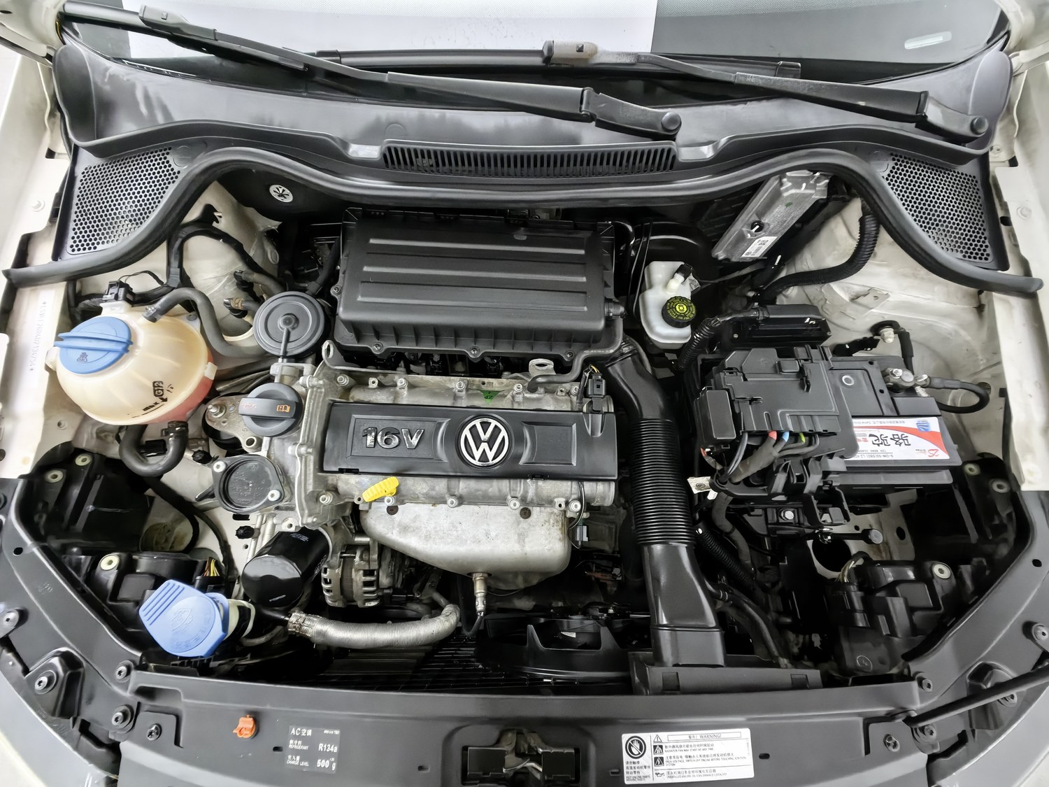 Used Volkswagen Polo 2013 1.6 AT