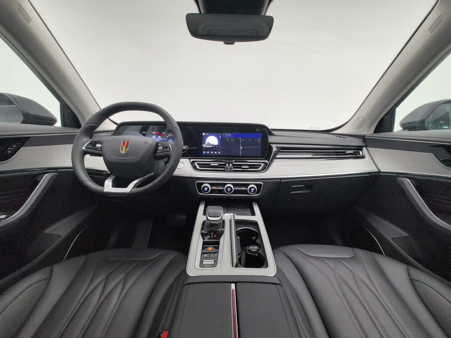 Used Hongqi HS5 2025 2.0 AT