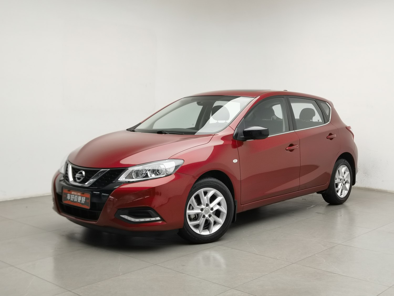Used Nissan Tiida 2024 1.6 AT